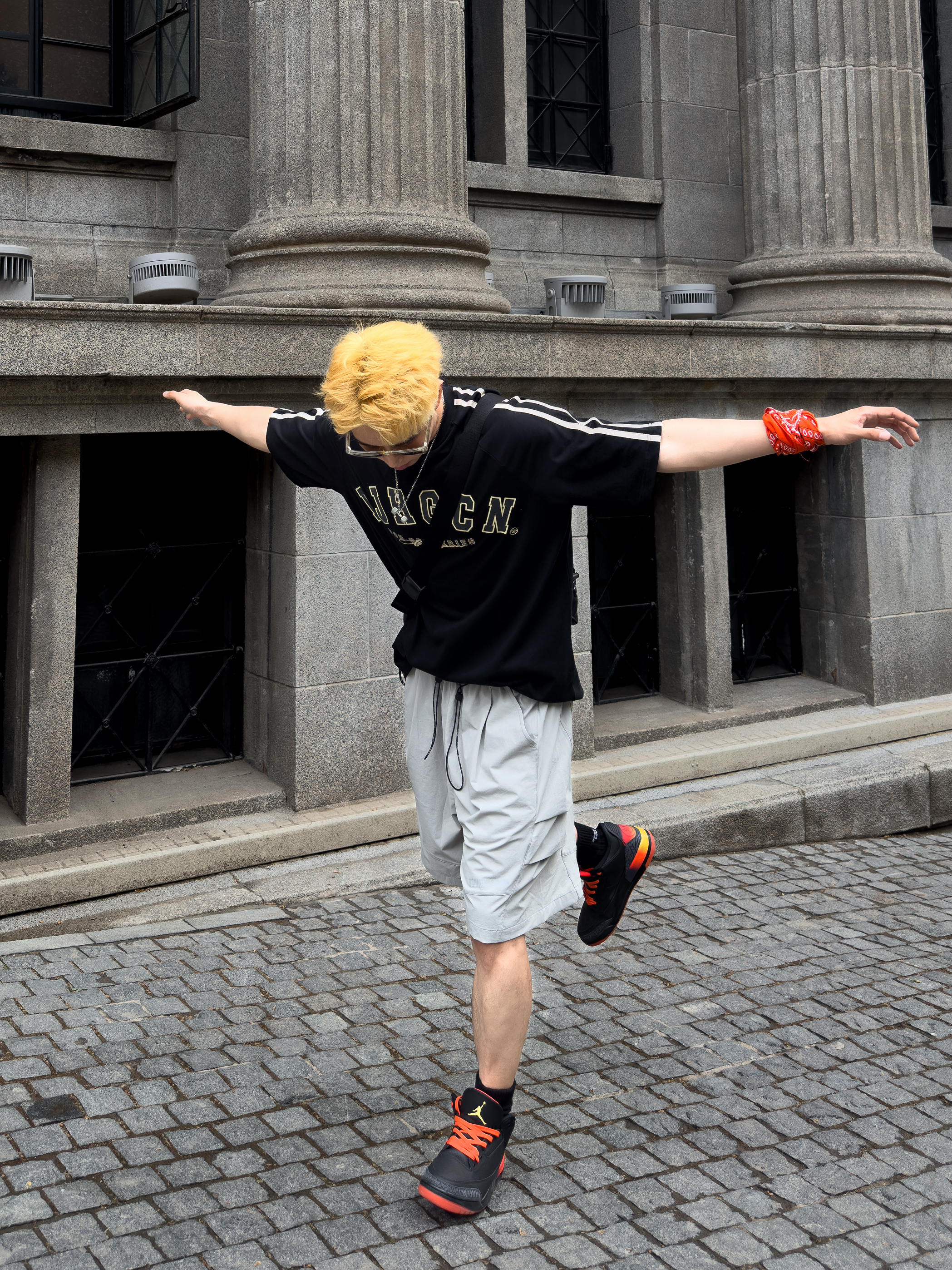 校园穿搭指南｜年轻就要不计后果✅