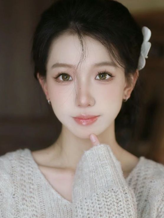 更适合亚洲人的面部高光🌷新手一盘就够！！