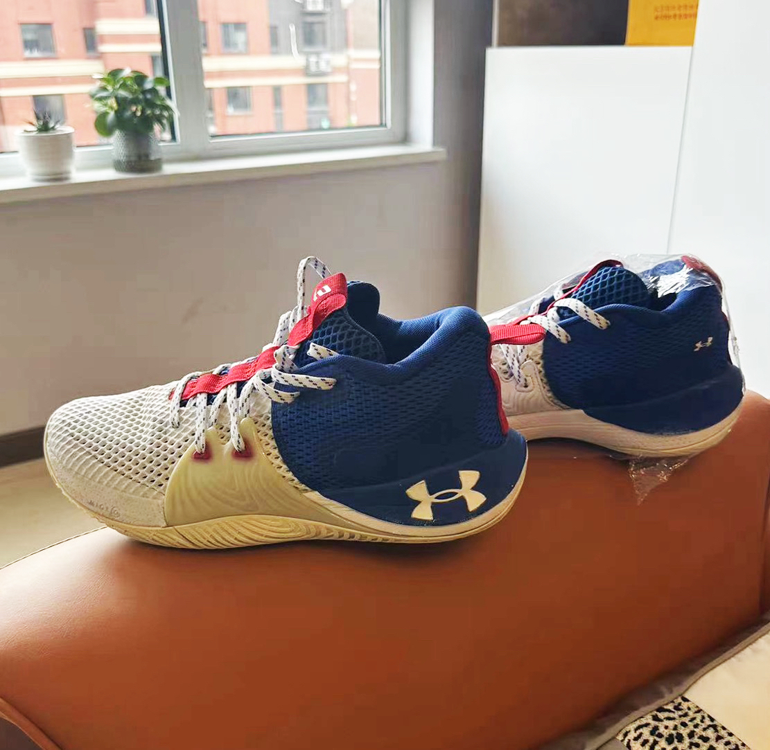 UA embiid 1简评: 大帝的战靴，就应如此。