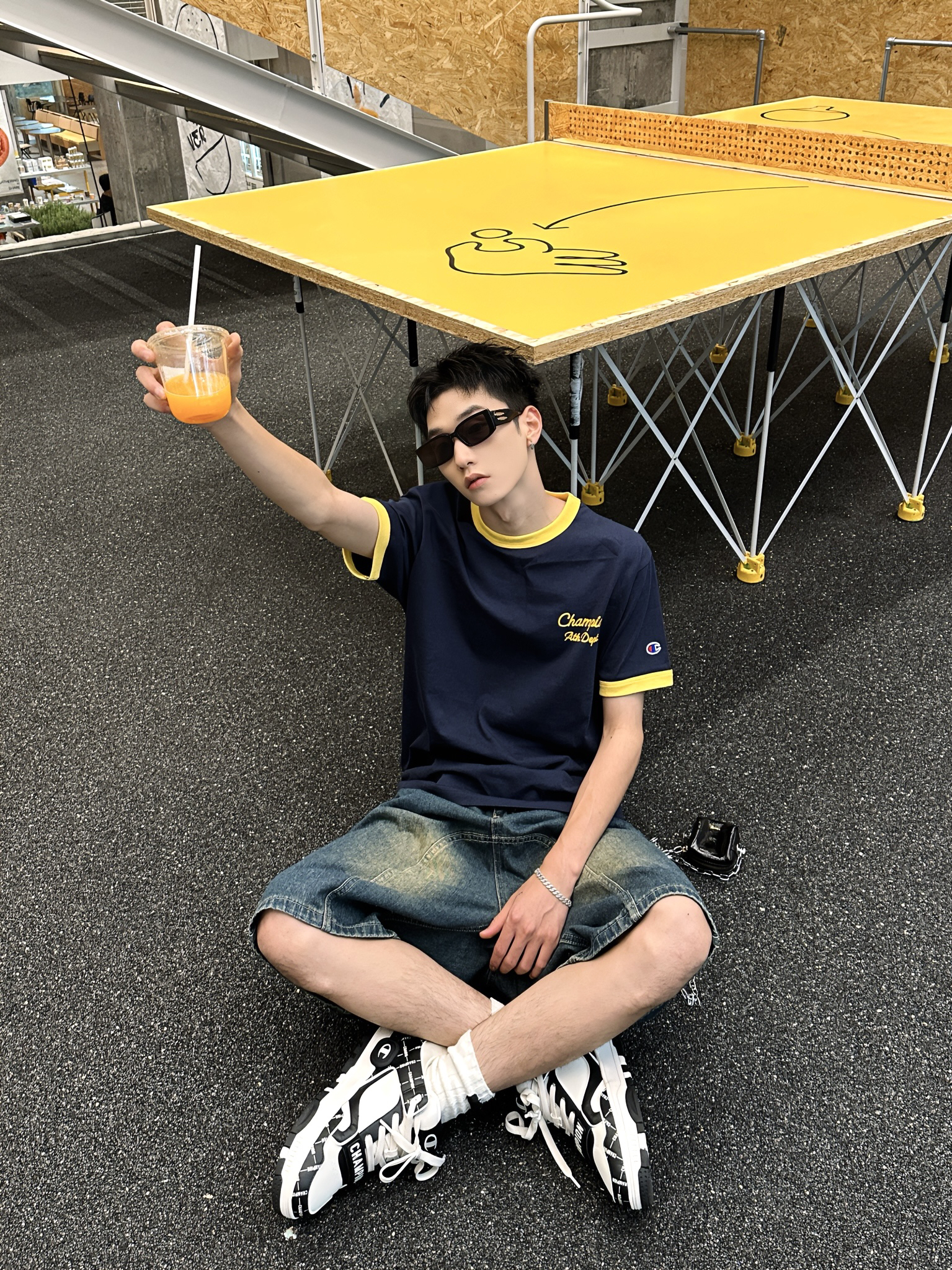 色彩入夏 |帅是一种感觉