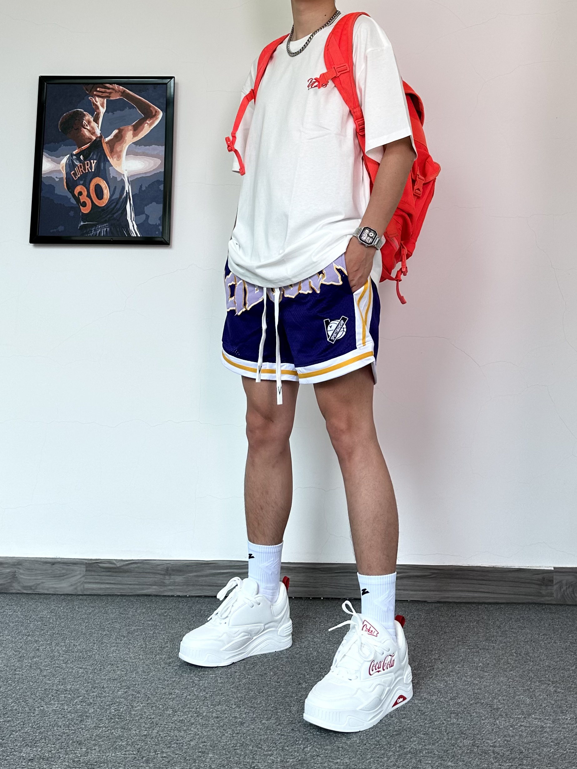 夏日还得是美式穿搭！