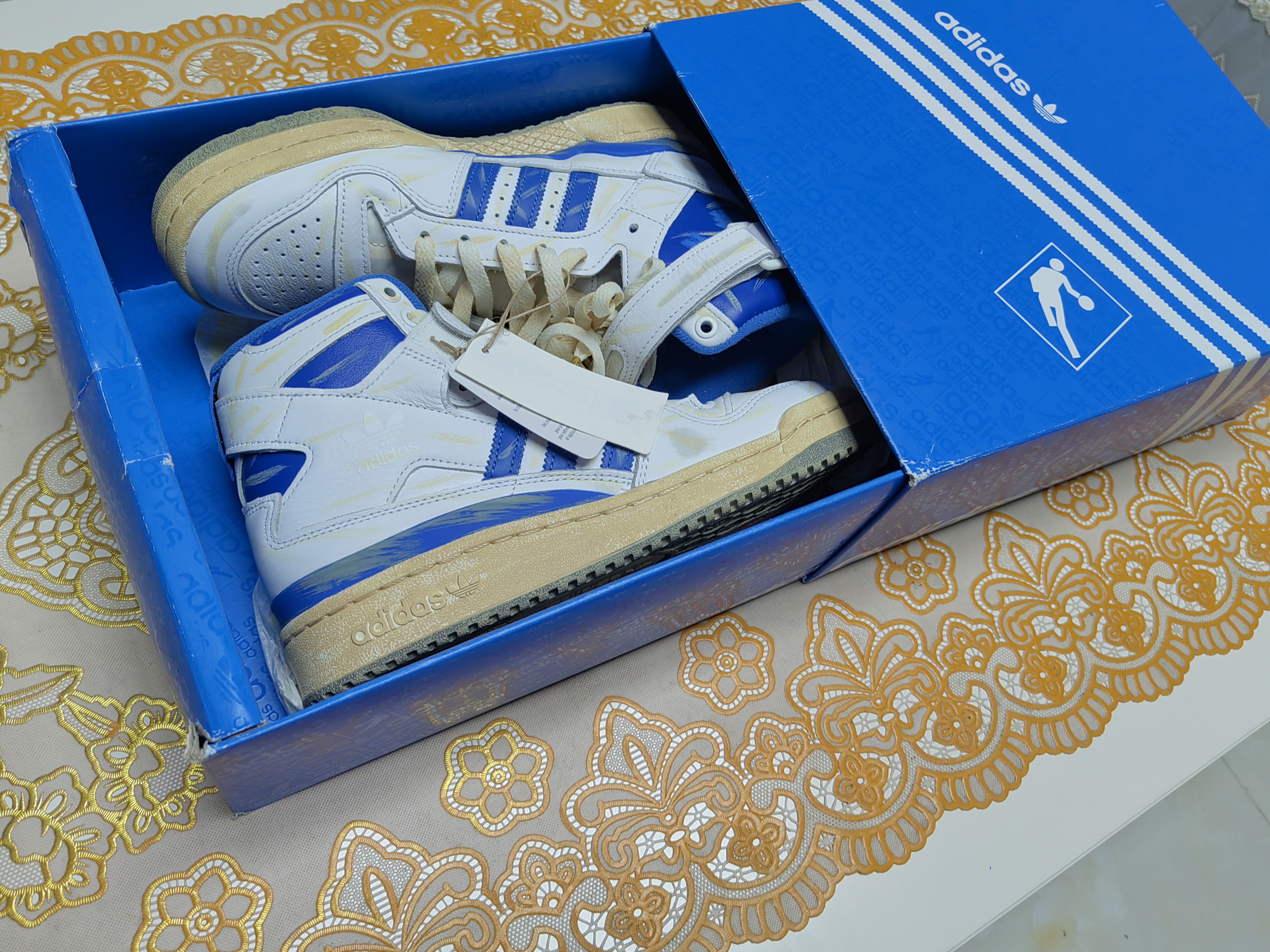 adidas Originals Forum
