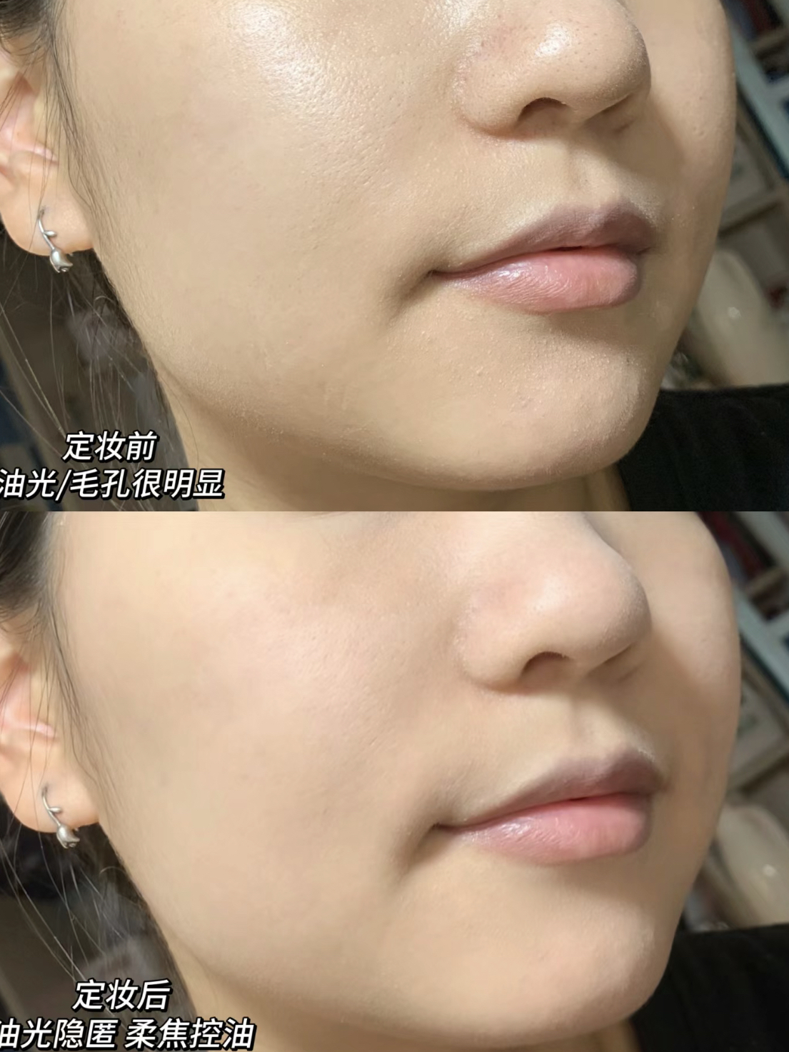 💫✨NARS清透哑光银盒限定蜜粉饼，打造你的完美肌肤秘密武器！💖