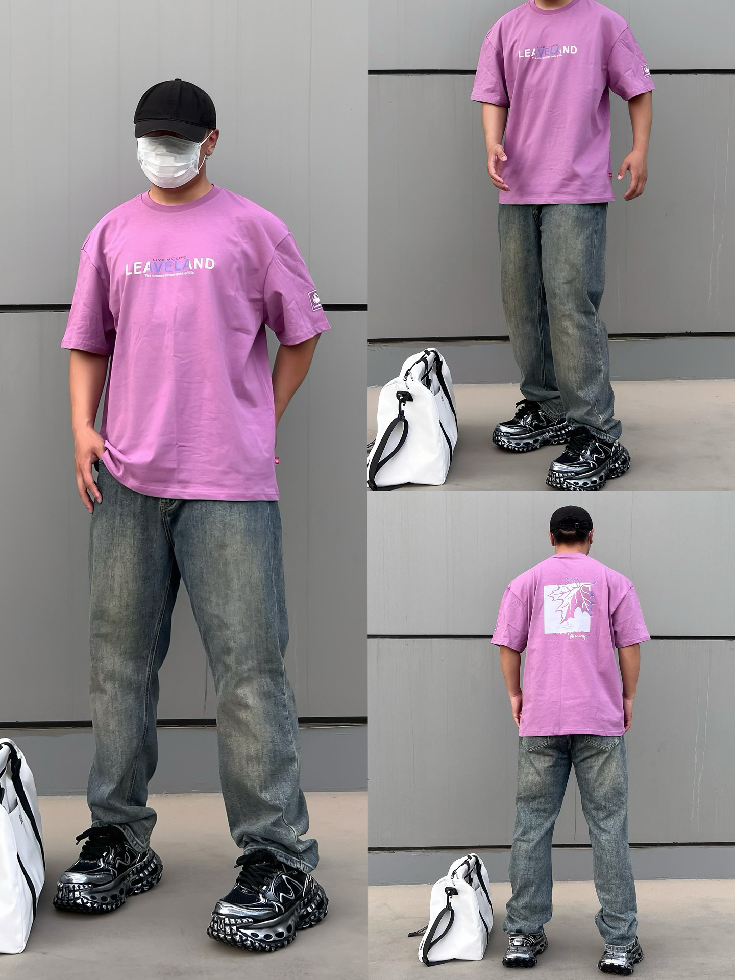 “OOTD”家人们粉色也太适合夏天啦