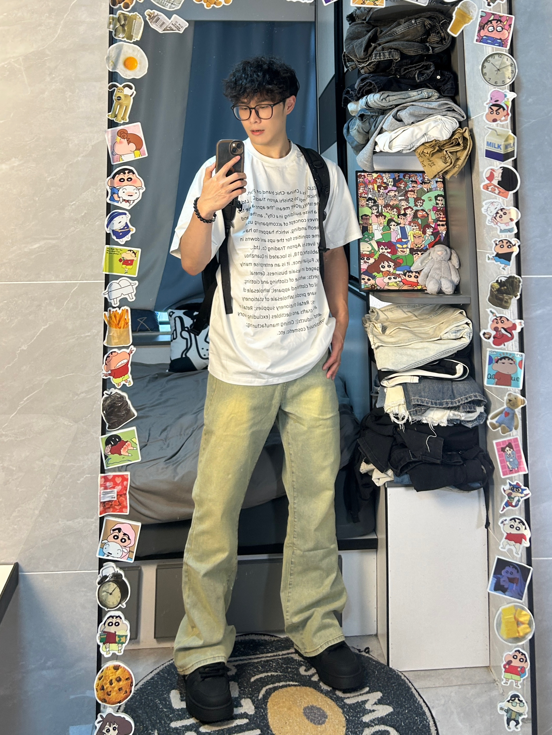 学院风穿搭｜这身这么有感觉？！！