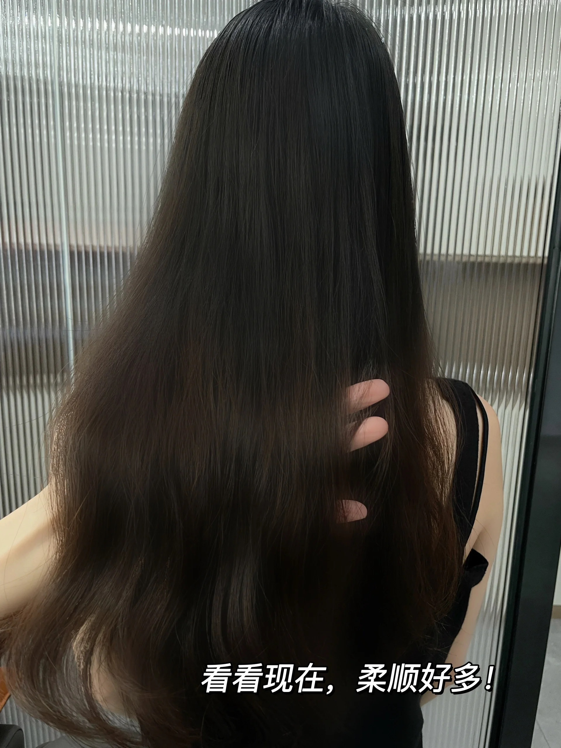 这对洗发水要不要这么绝！真的凭实力说话