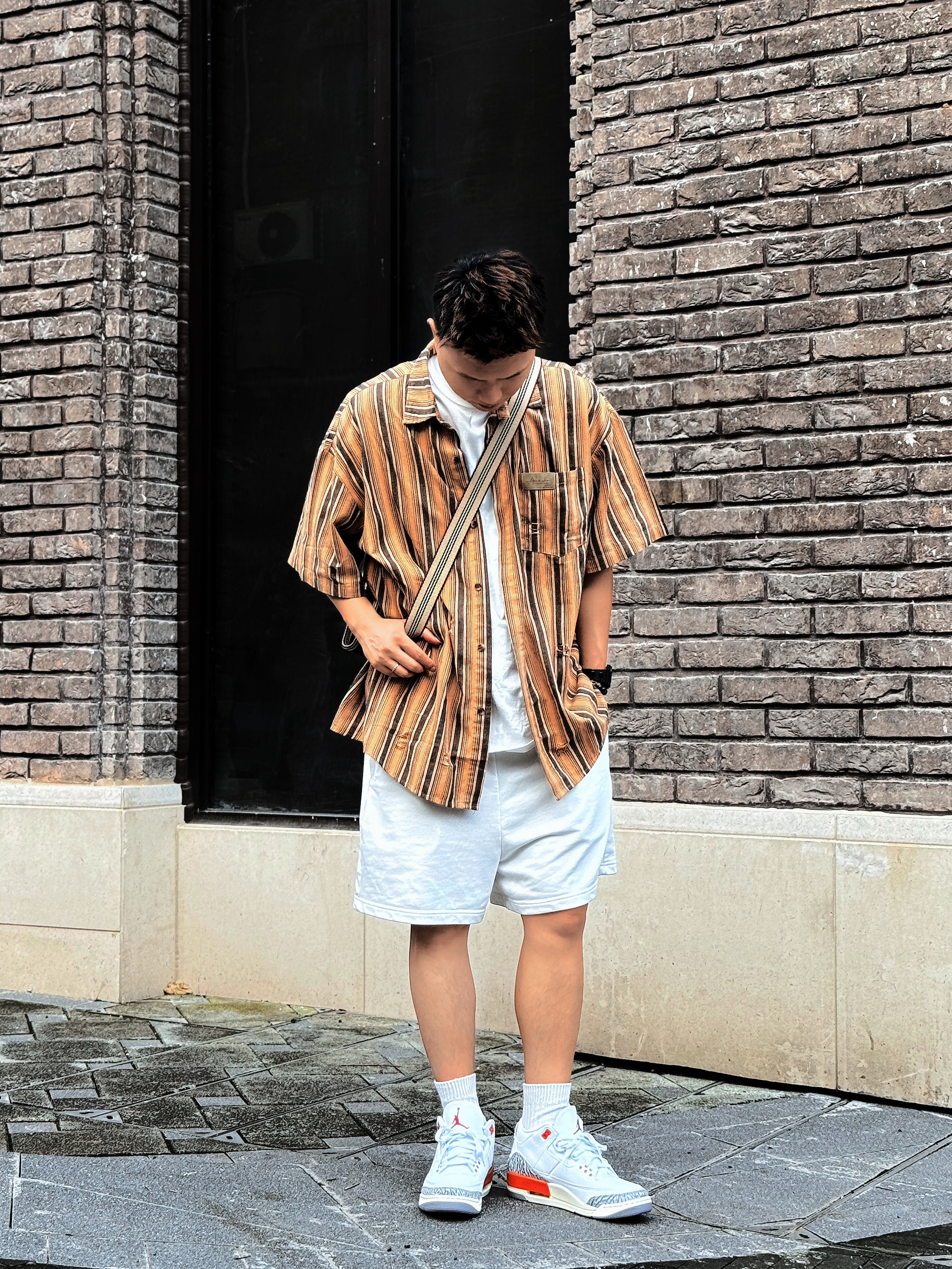 复古Vintage｜原来男生也能穿🚶