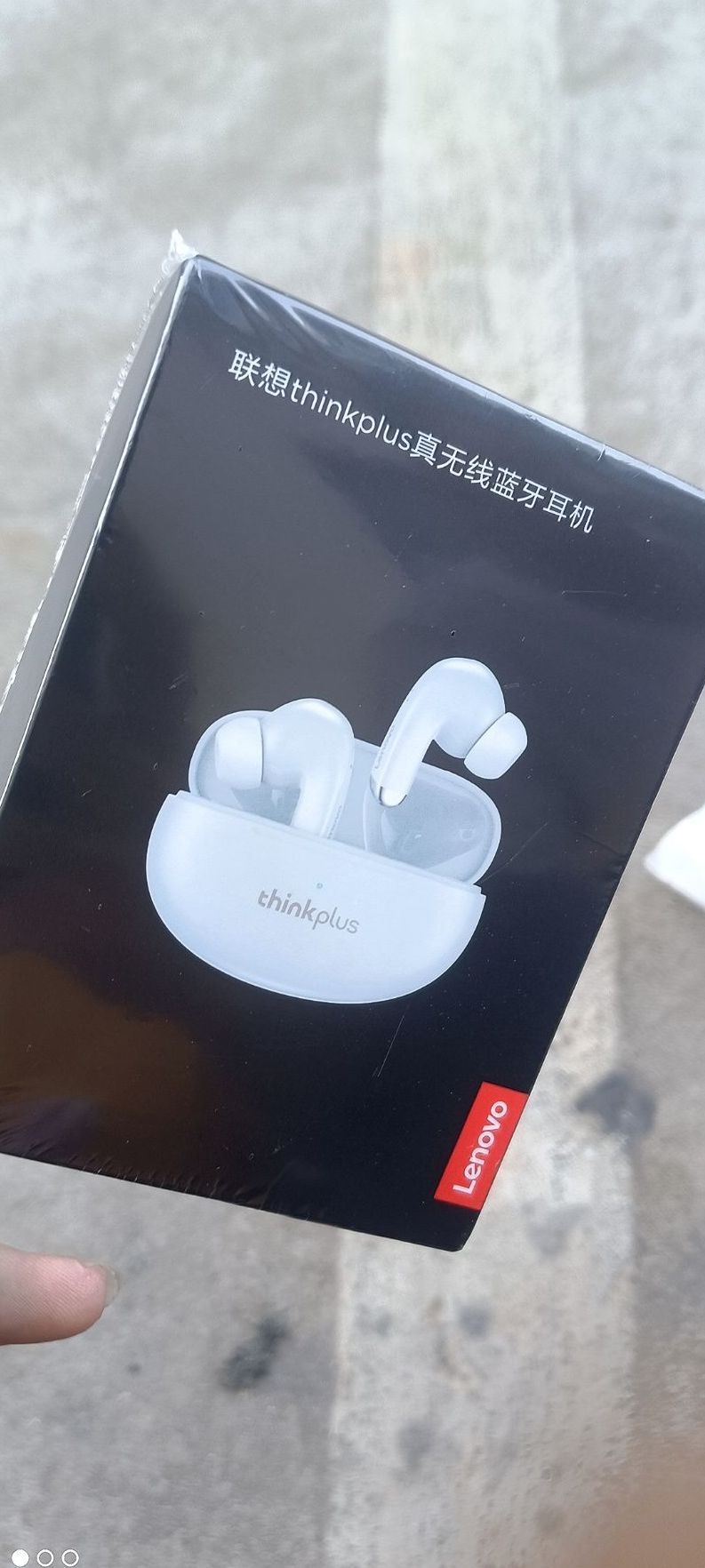 联想thinkplus蓝牙耳机