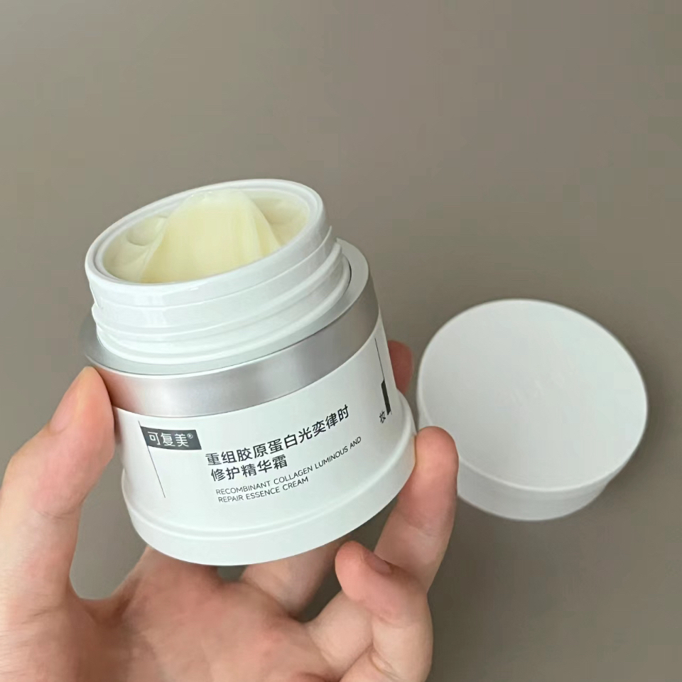 渗透肌肤深层，修复受损肌肤