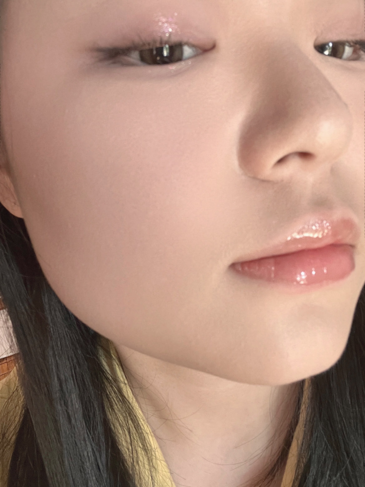 天呐！NARS大白饼！！定妆一绝！！