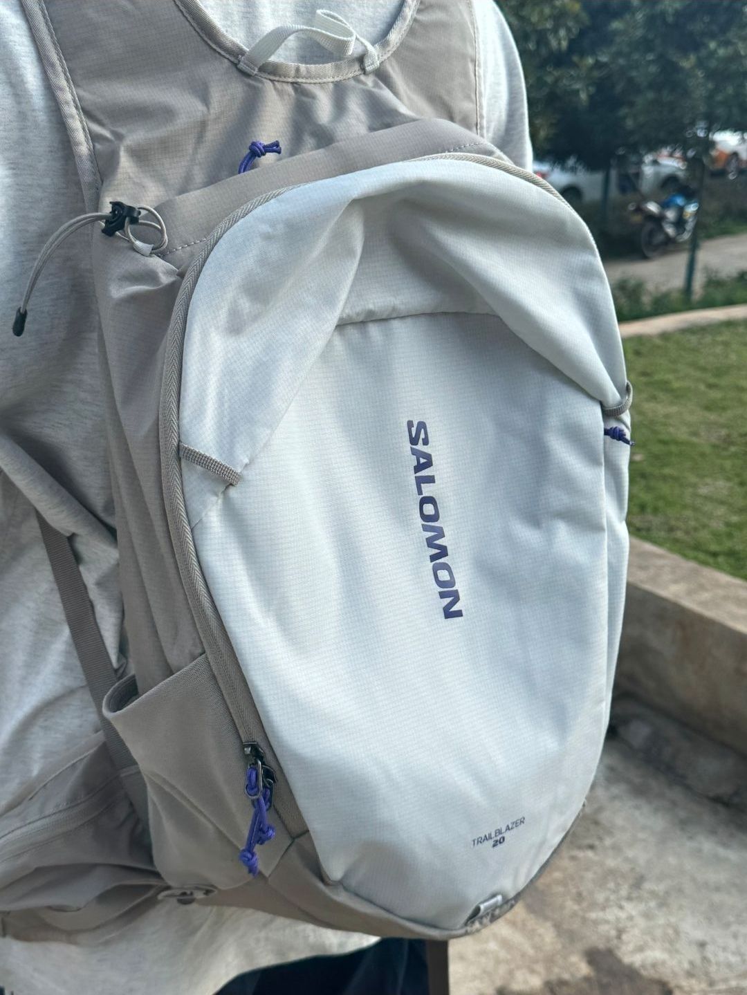 发现一个容量超大的包