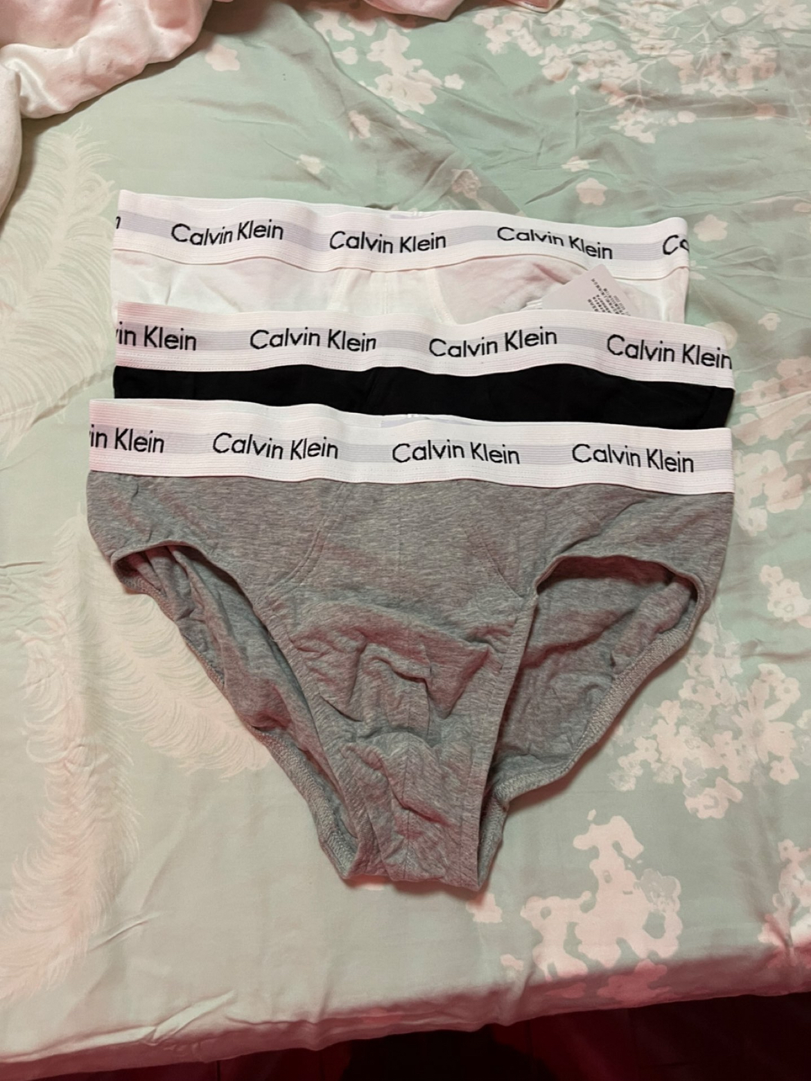 Calvin Klein 内裤一定要选好