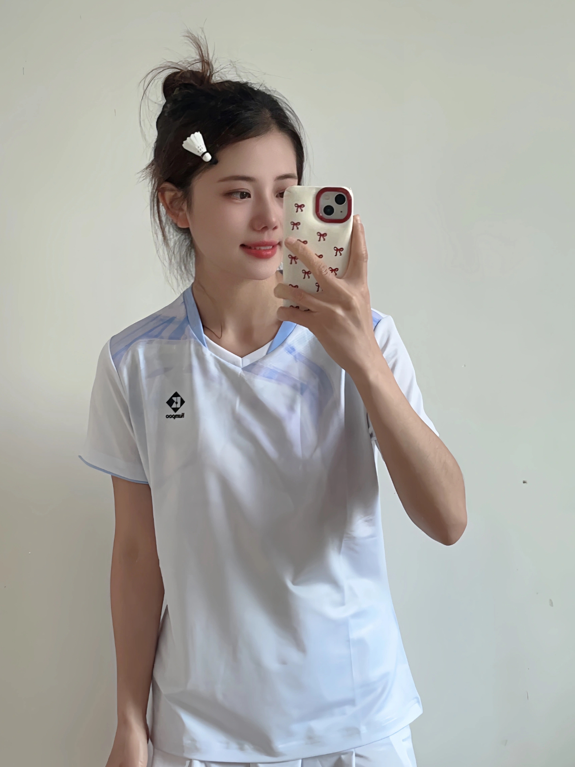 Kumpoo 穿上球服一起去打球吧