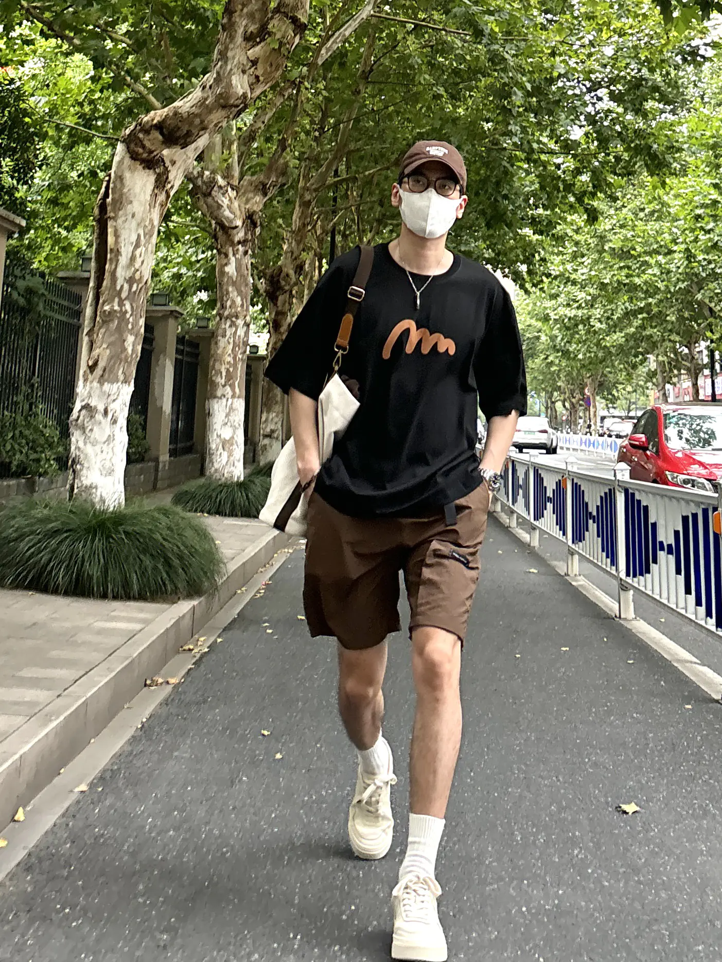 男生穿搭|一周夏季穿搭不重样😎