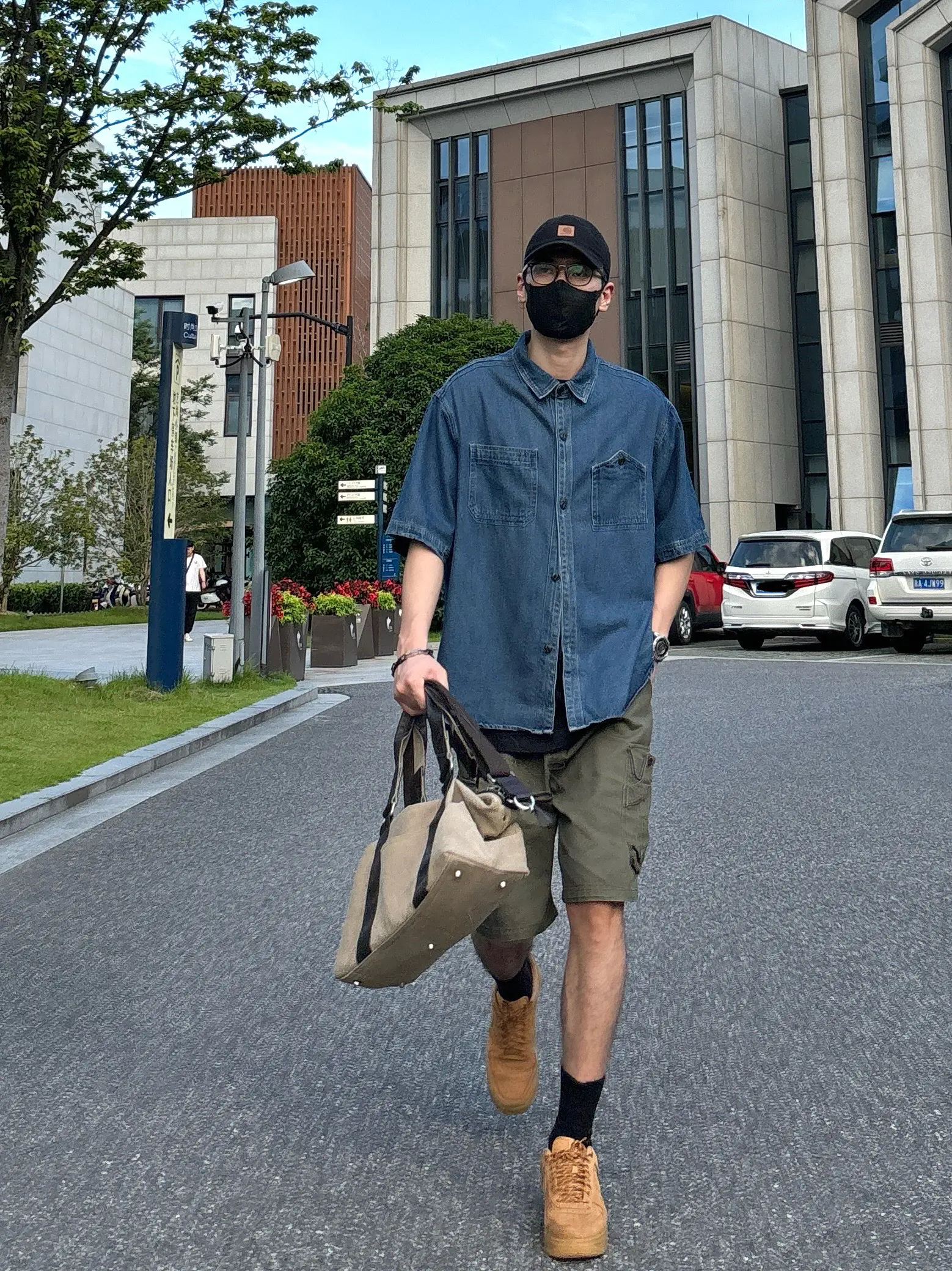 男生穿搭|一周夏季穿搭不重样😎