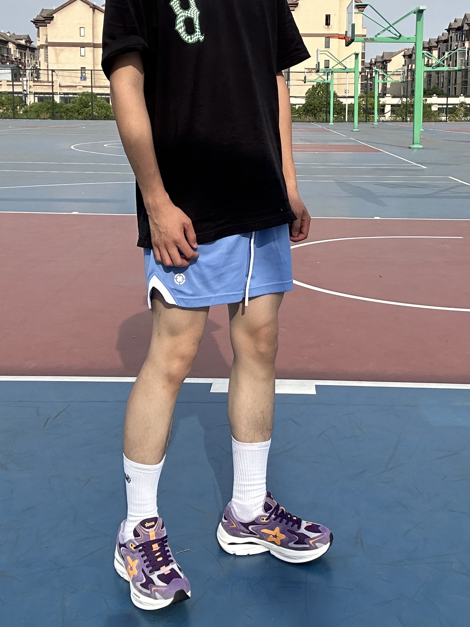 夏季穿搭分享 真的太帅气了！！