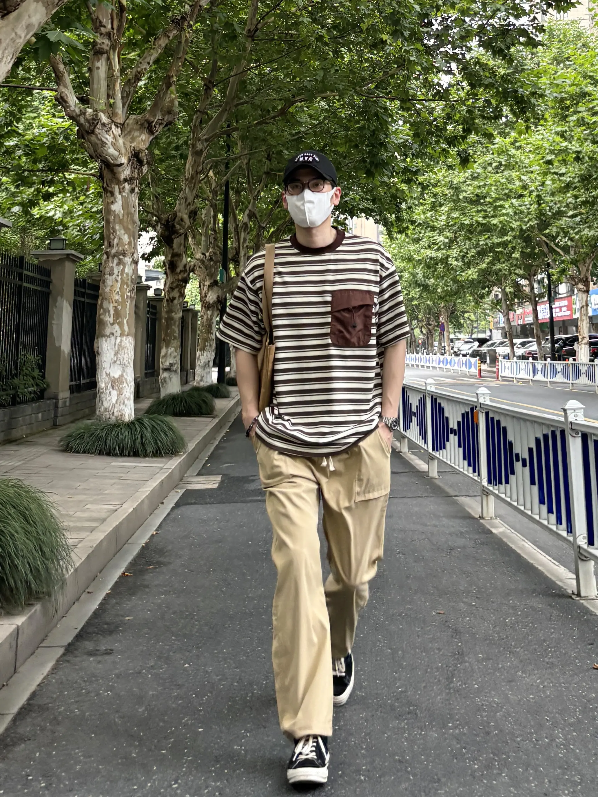男生穿搭|一周夏季穿搭不重样😎