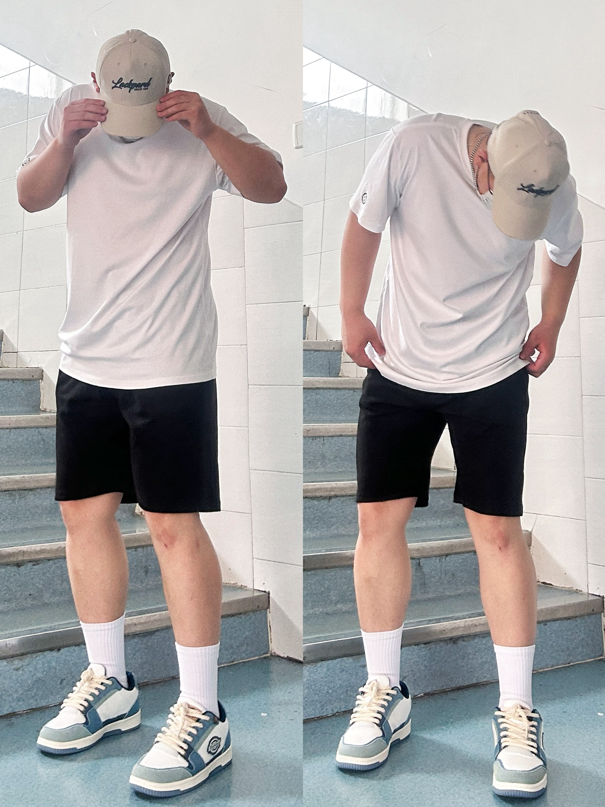 少年感穿搭｜今日份OOTD