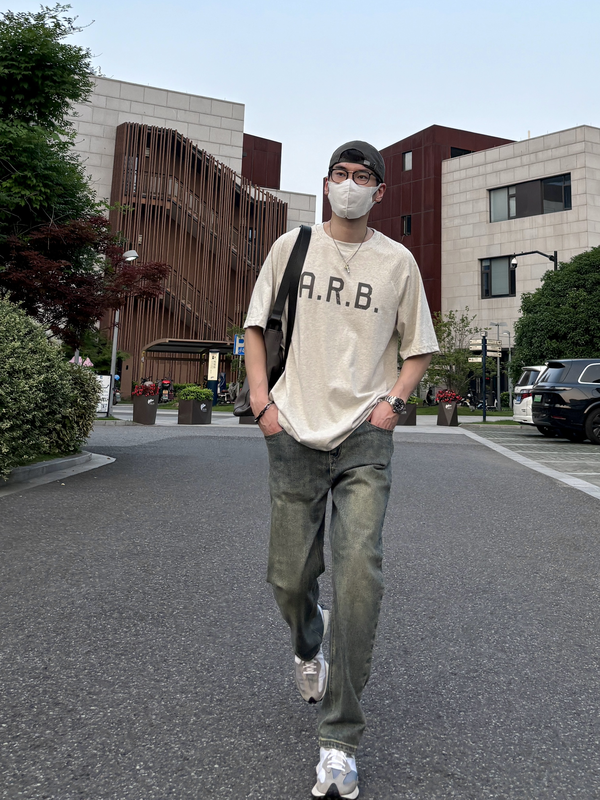 男生穿搭|一周夏季穿搭不重样😎