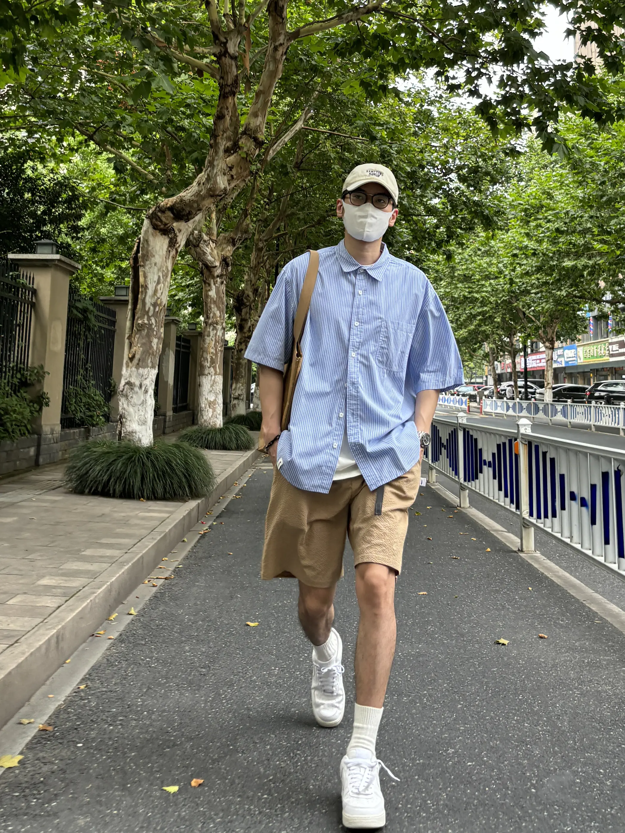 男生穿搭|一周夏季穿搭不重样😎