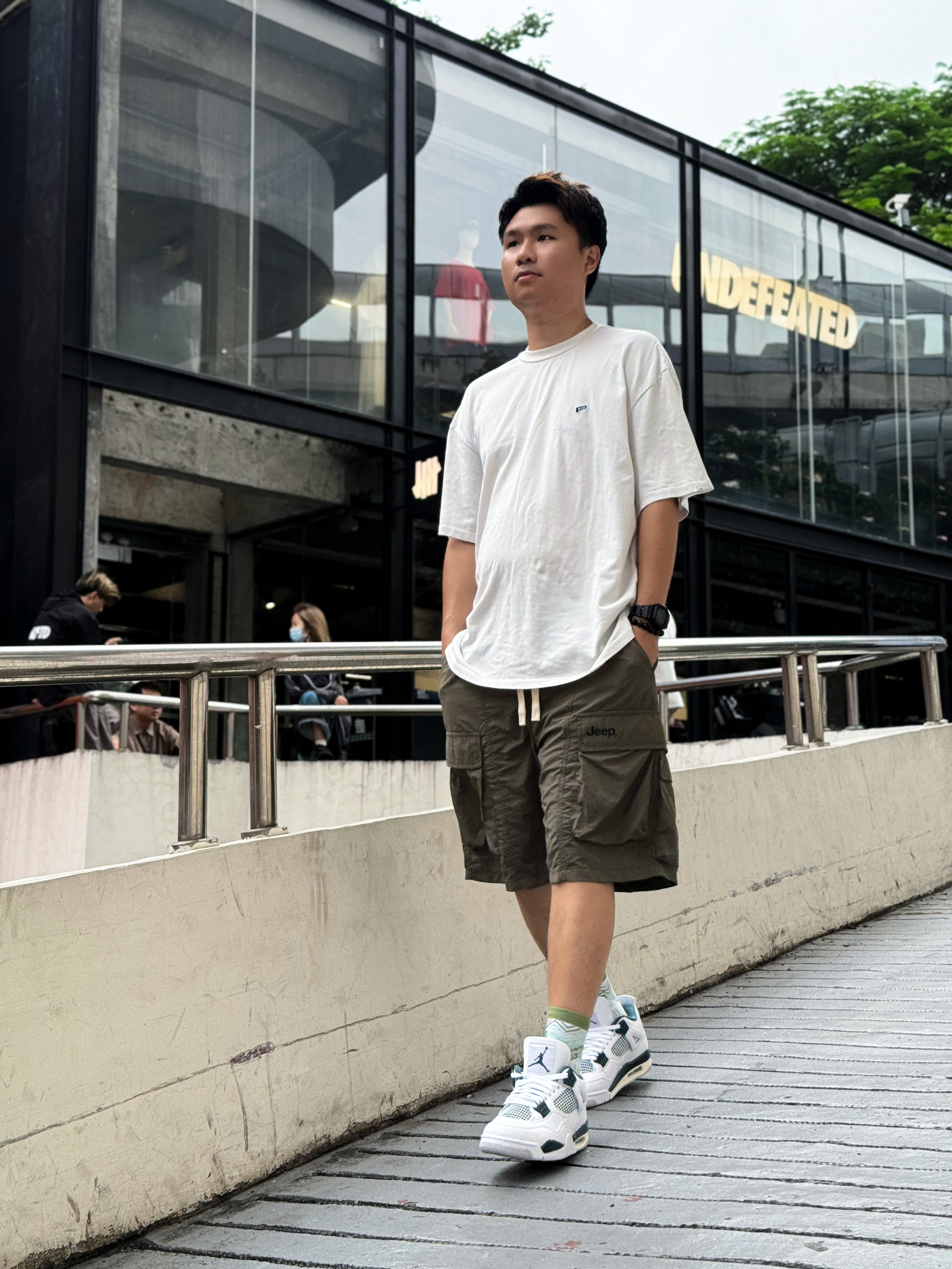 OOTD｜工装风真的过时了吗❓