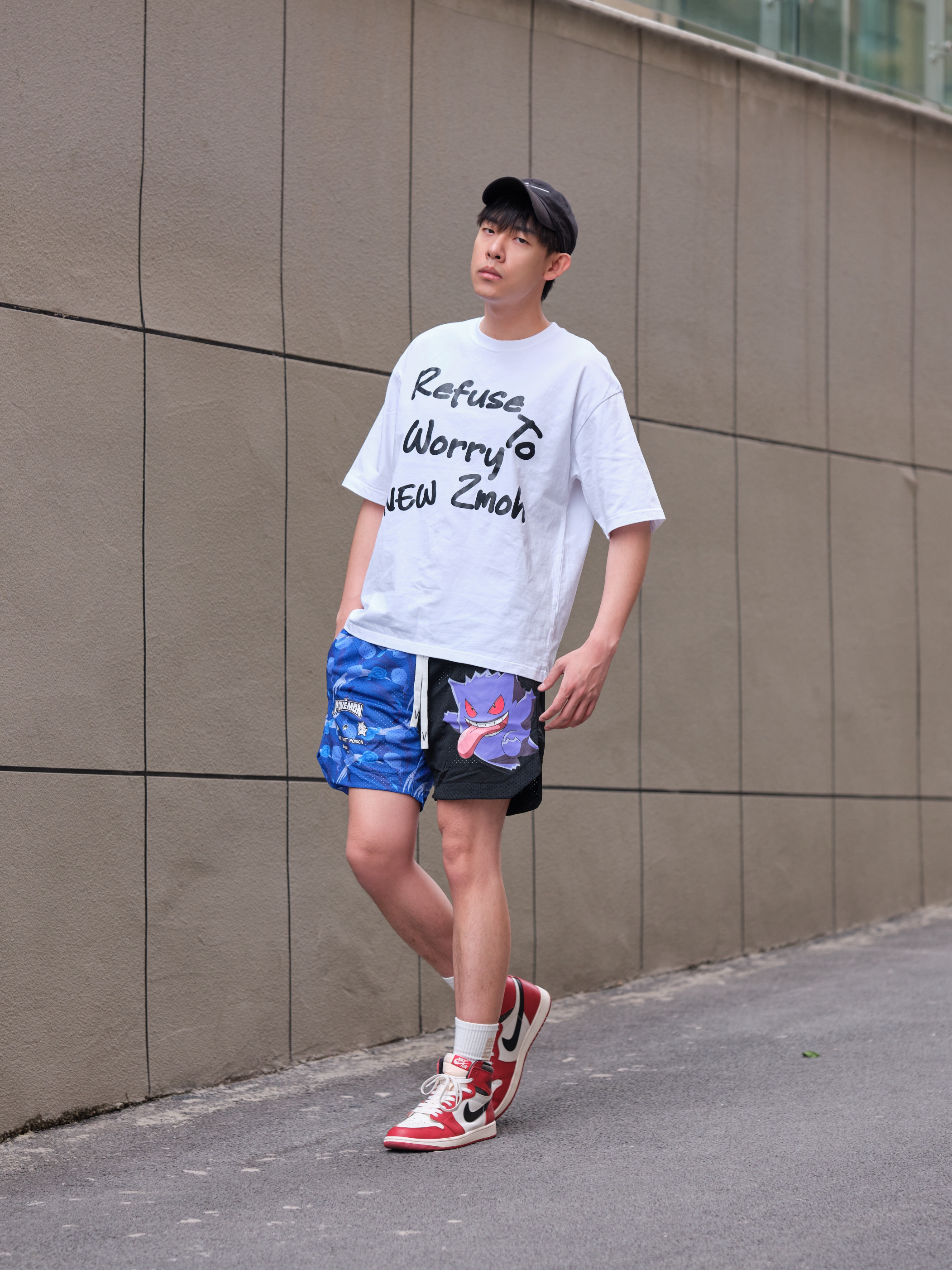 OOTD｜街头一下