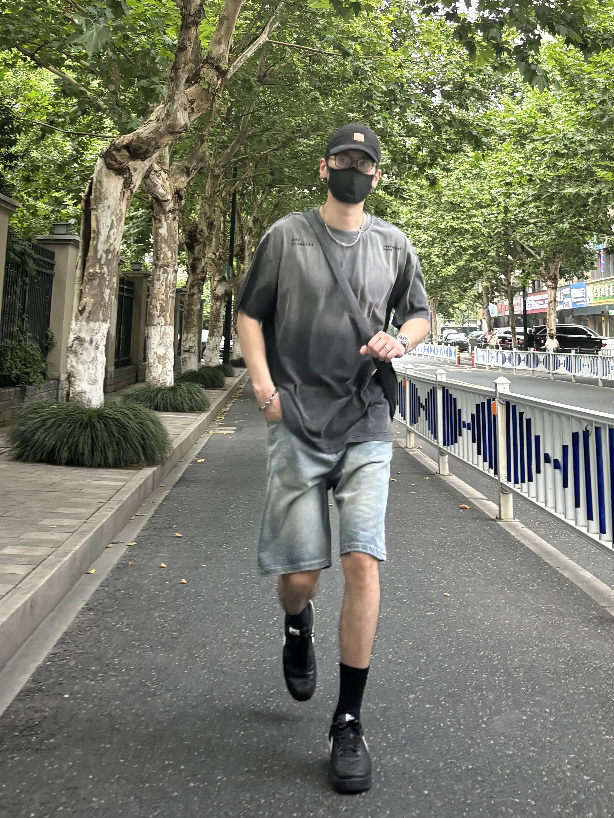 男生穿搭|一周夏季穿搭不重样😎