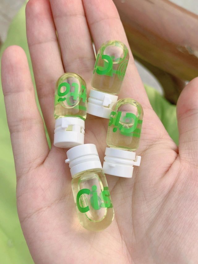 挖到宝了❕❕全脸卸妆一颗搞定