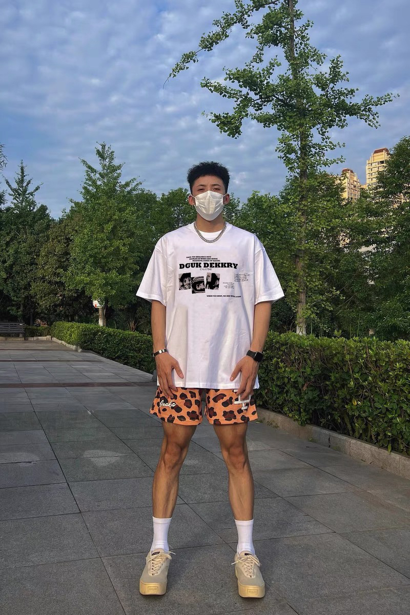 维路雅 必须点赞的高品质T恤