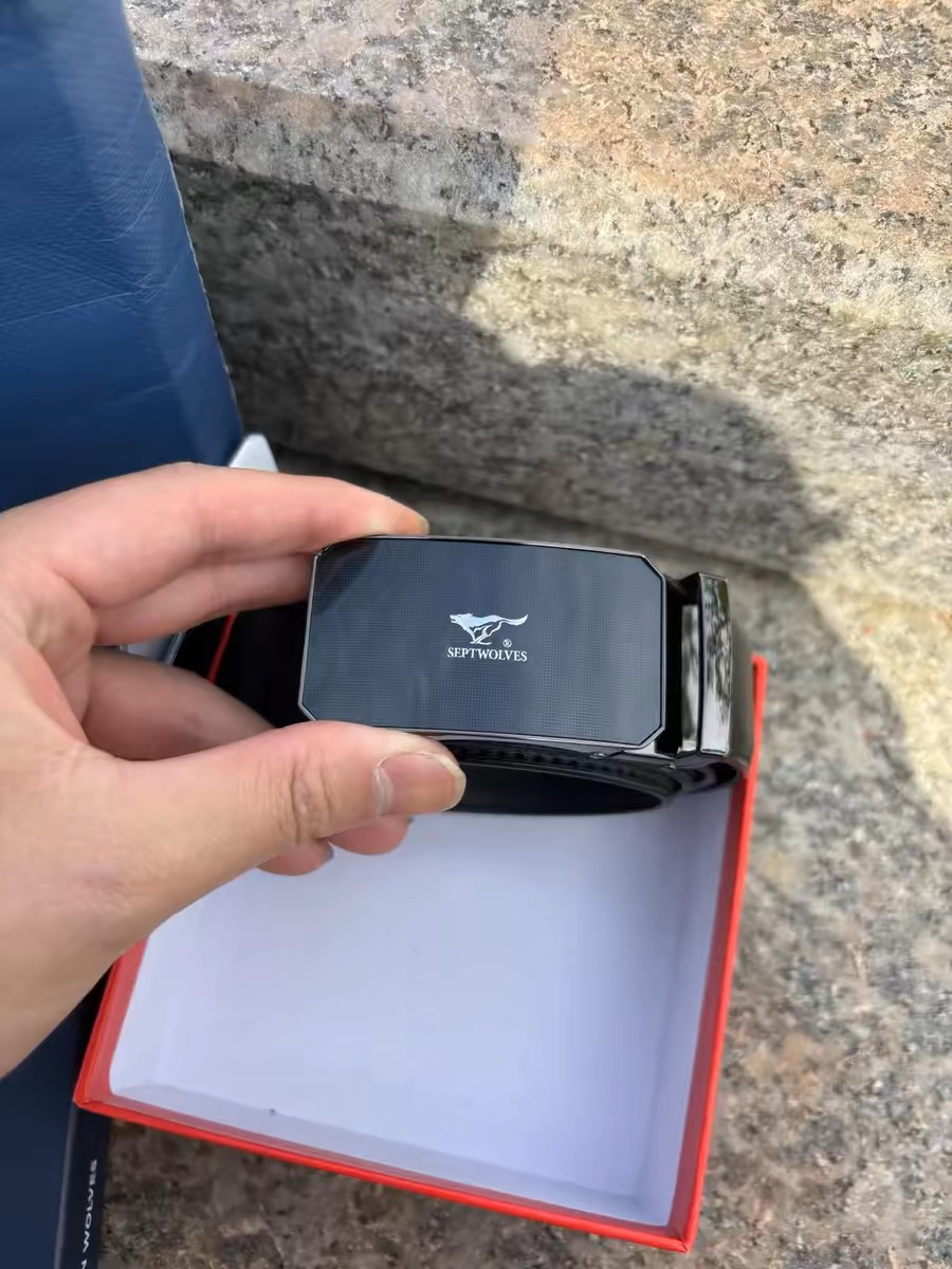 Septwolves 送男友礼物就选这个