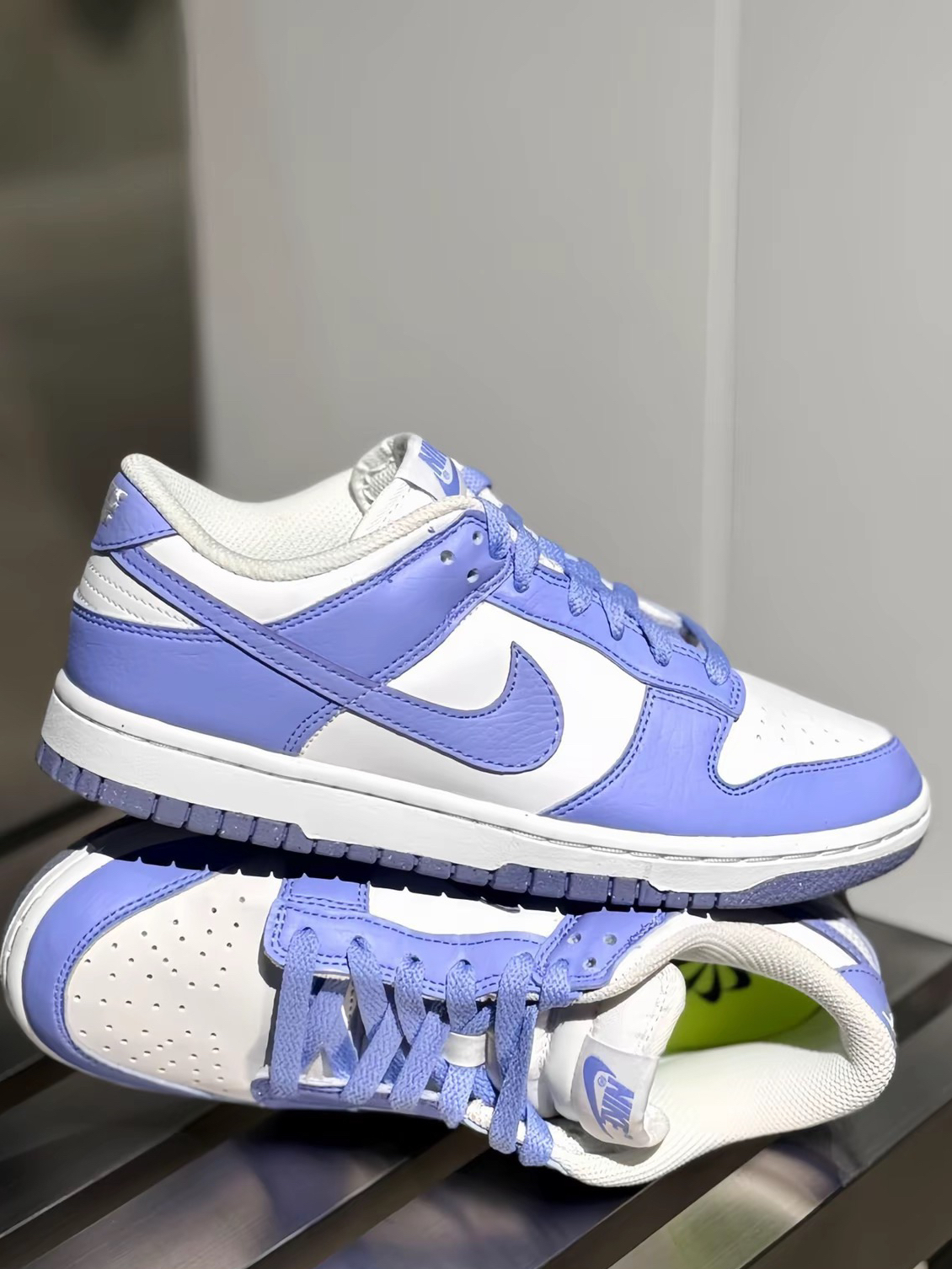 NIKE DUNK LOW NEXT薰衣草紫色真的好看❌❌