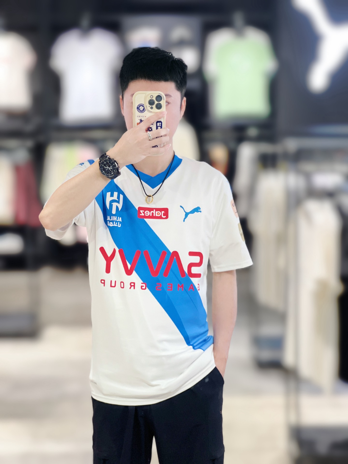 Puma 高品质球衣入手不亏