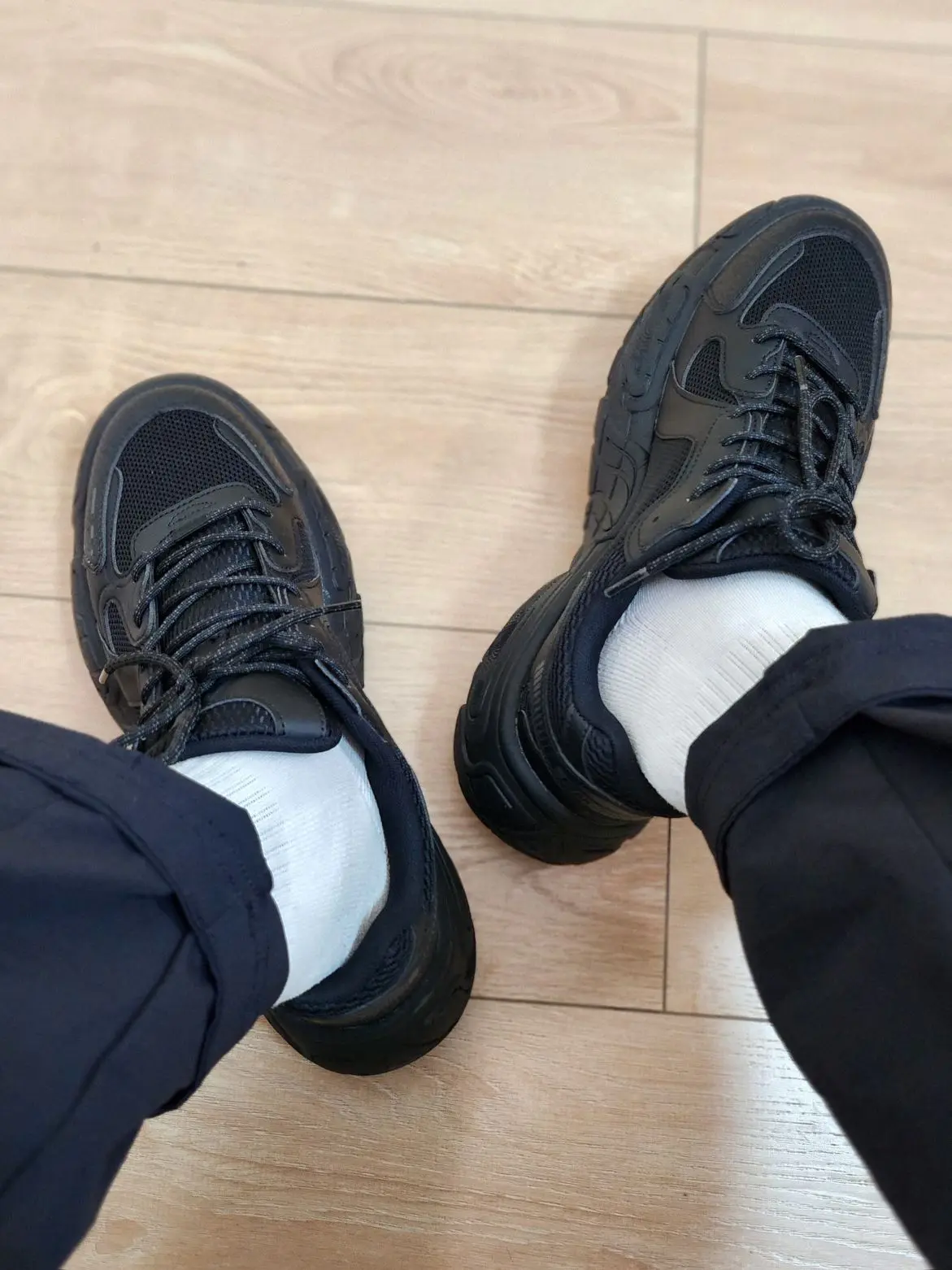 匹克也有轮胎鞋了!舒适,复古,时尚