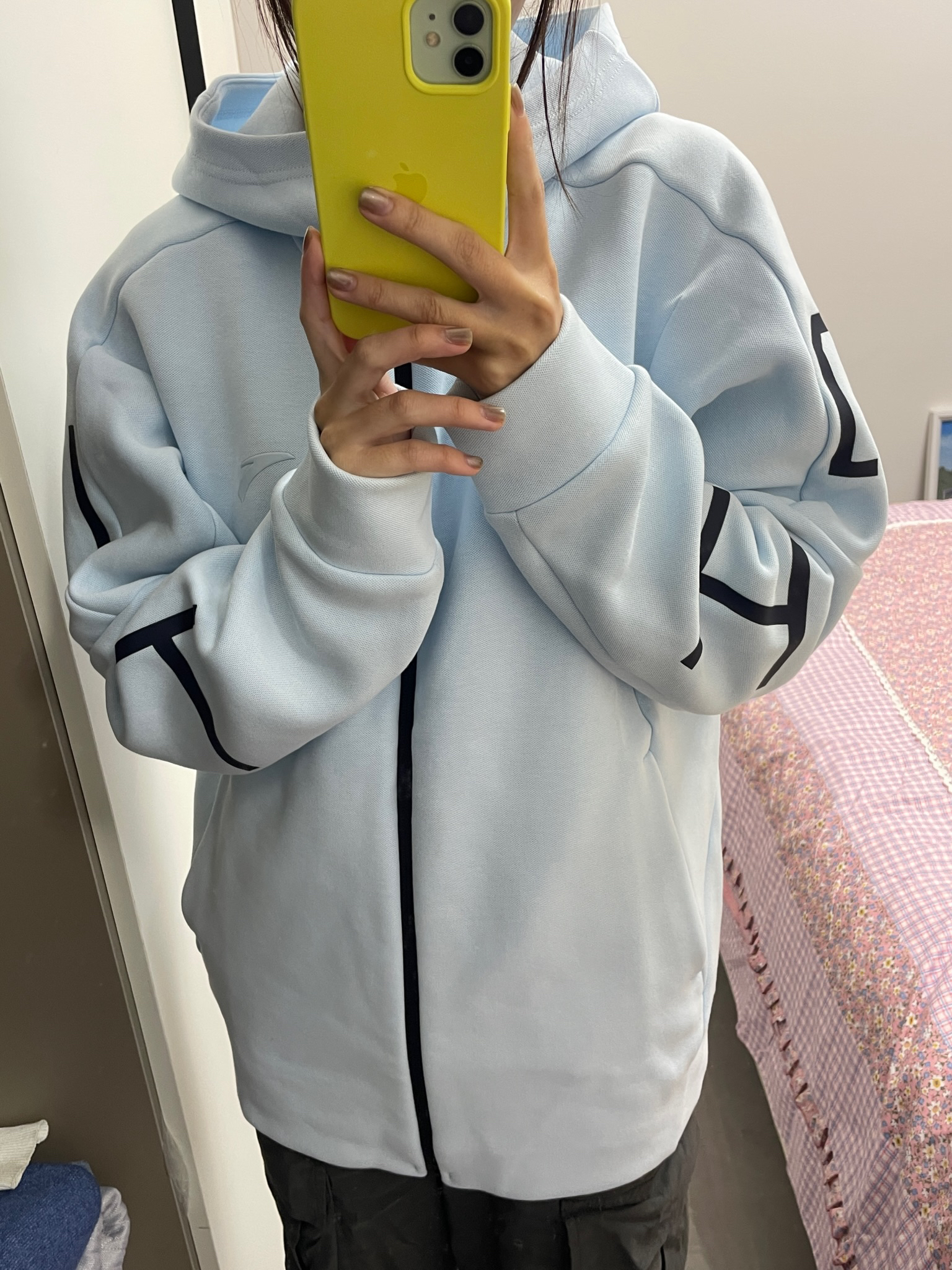 anta男款外套我先冲了🔗