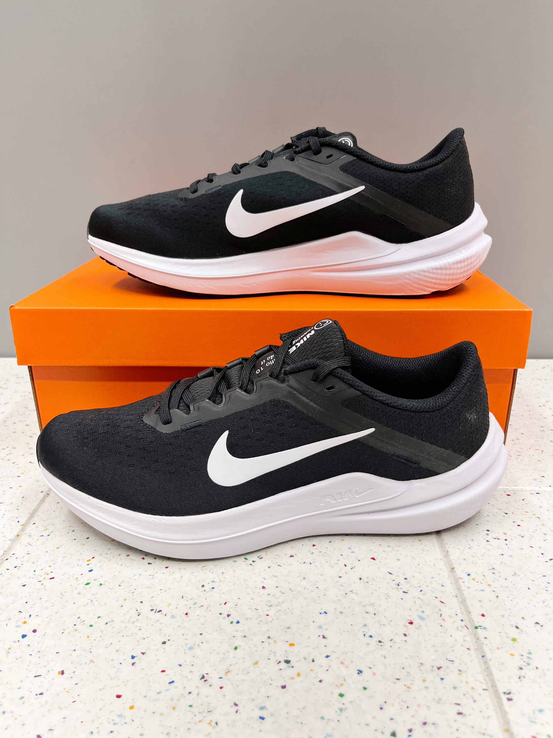 300开的入门级跑鞋 Nike Vinf1o10你抢了没有❓❓