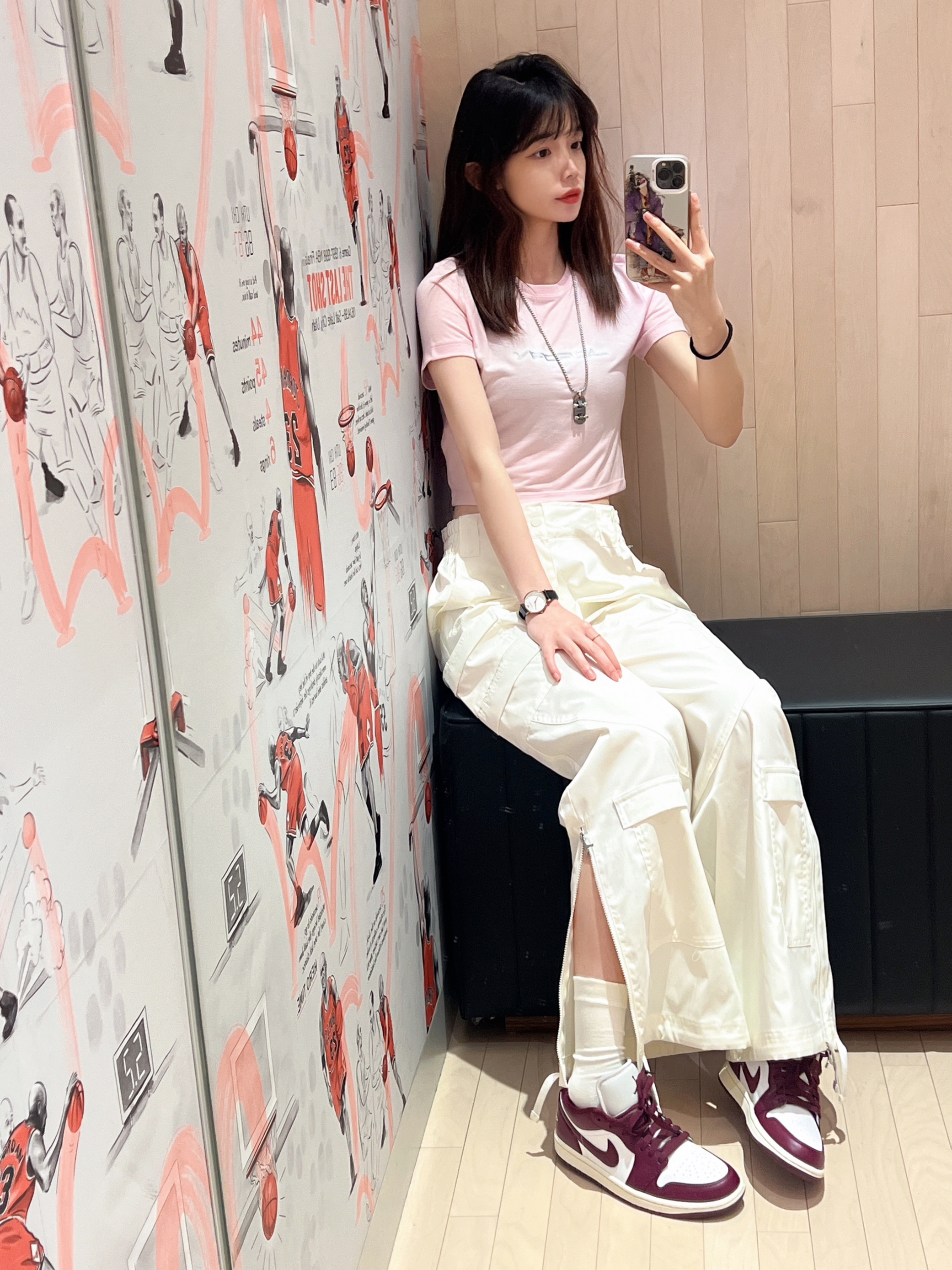 🍇紫白红有点好看🥰