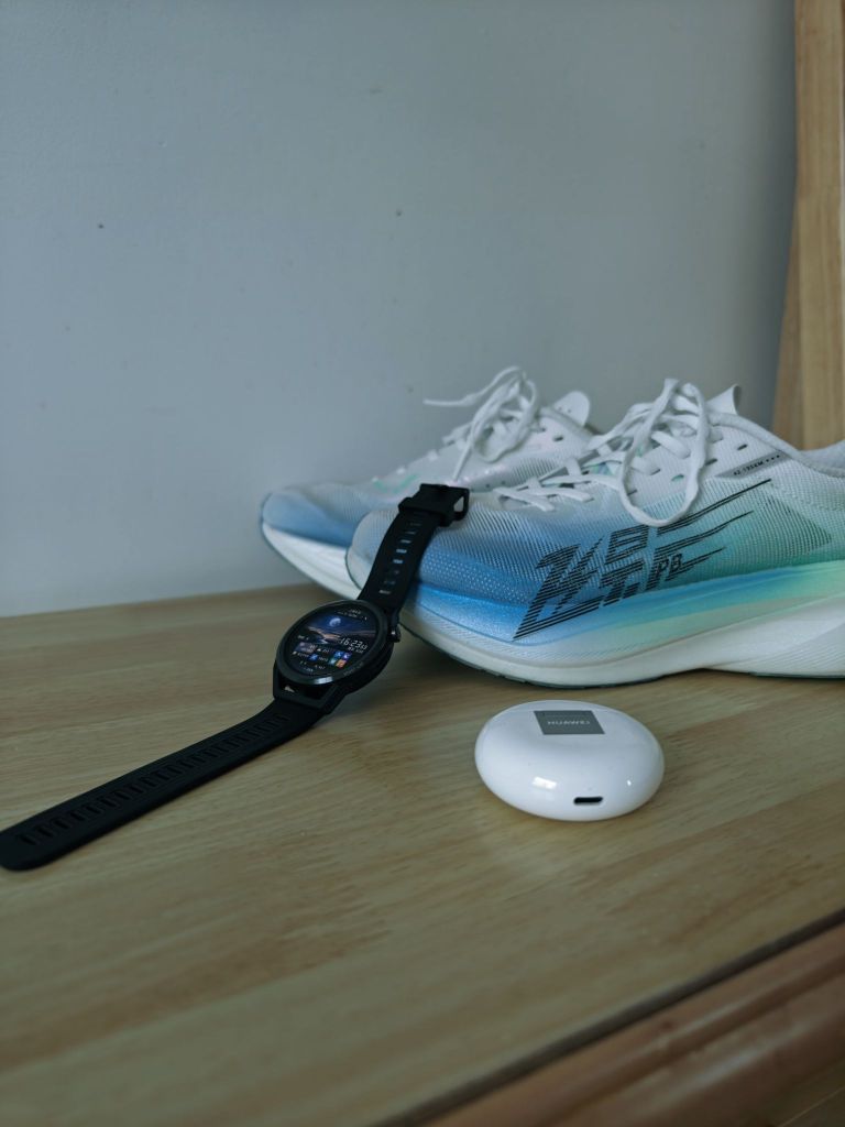 你的跑步三件套是什么?