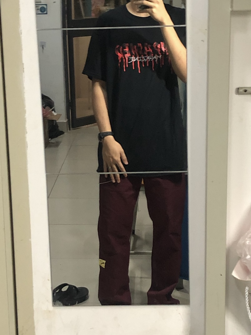 被商品图耽误的平价👖
