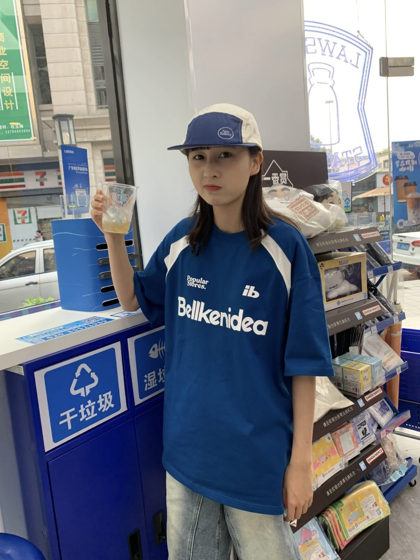 入了一款超有夏天气息的帽子呢