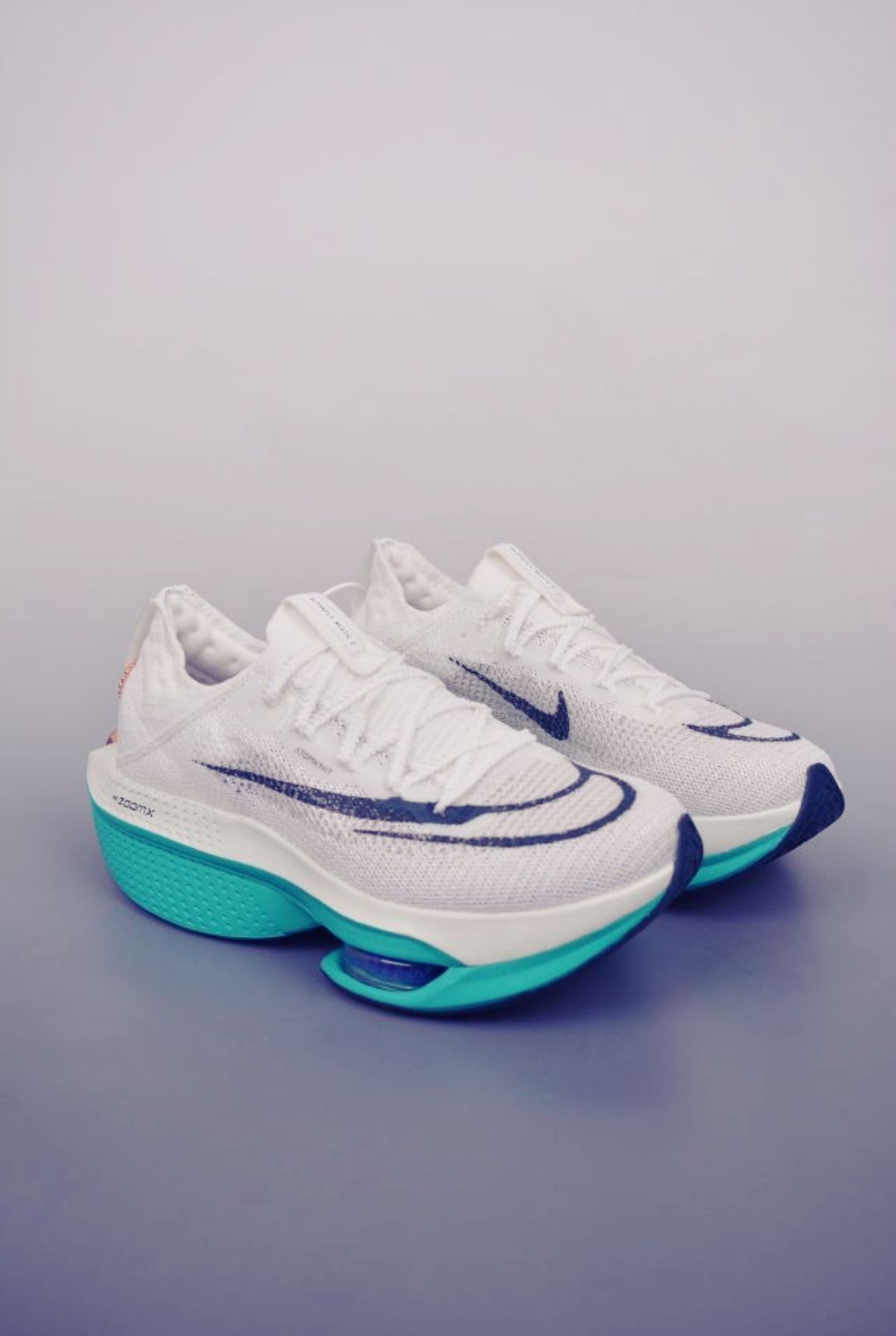 Nike Air Zoom Alphafly Next% 2 舒适透气防滑 种草试穿效果分享