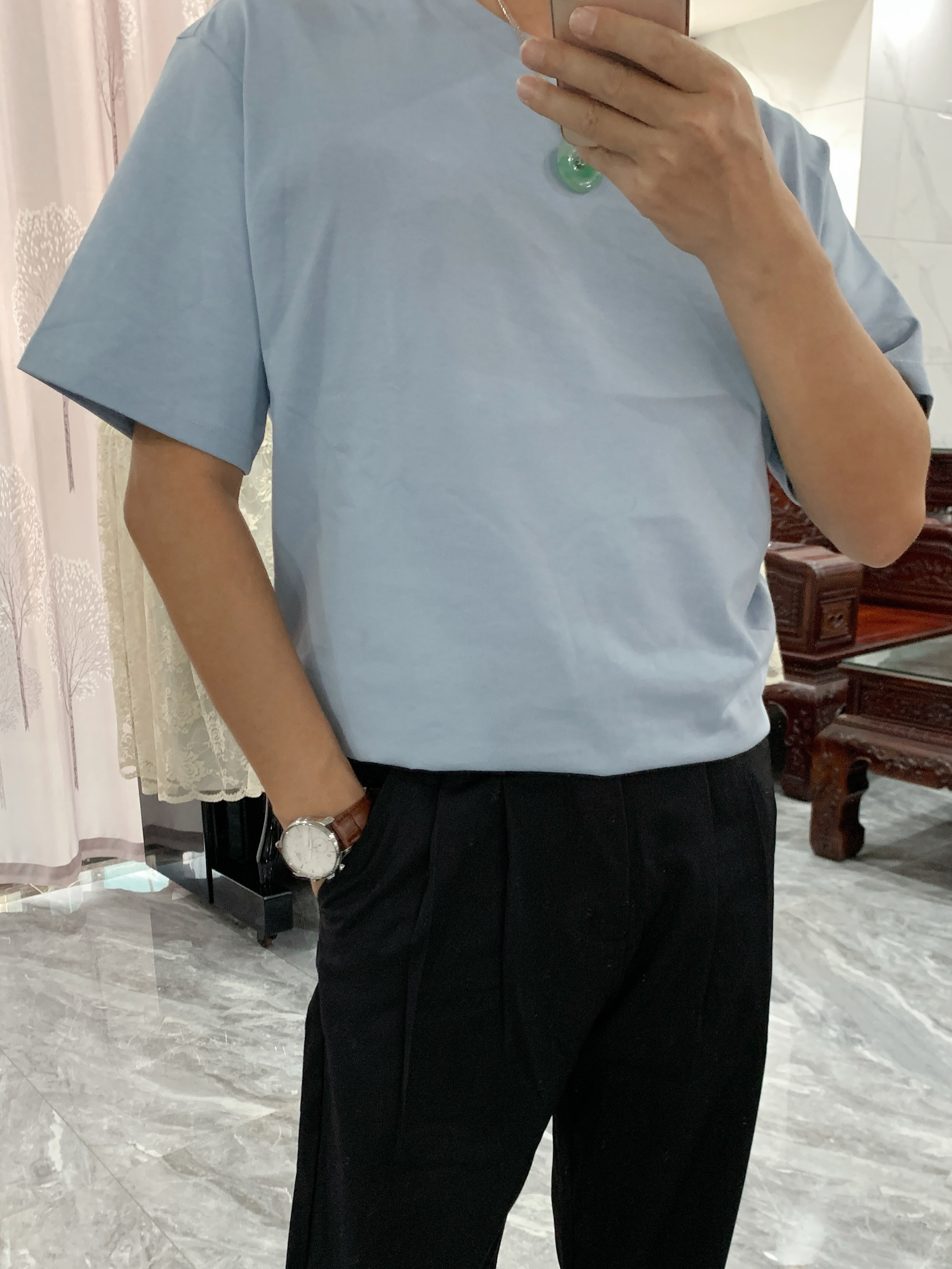 160 男装简约风：简约时尚，小个子的逆袭