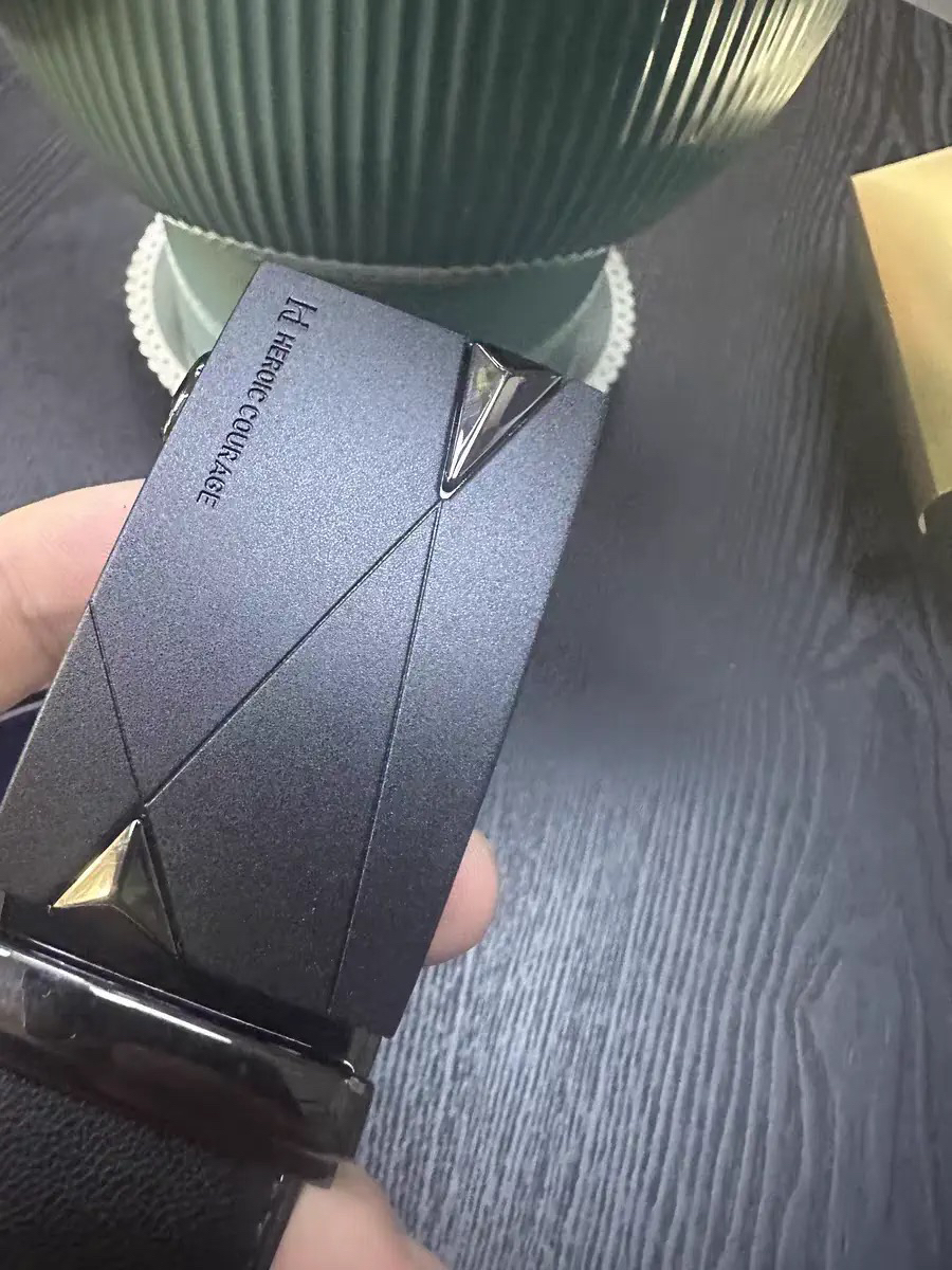 海澜之家 堪称完美的皮带绝绝子