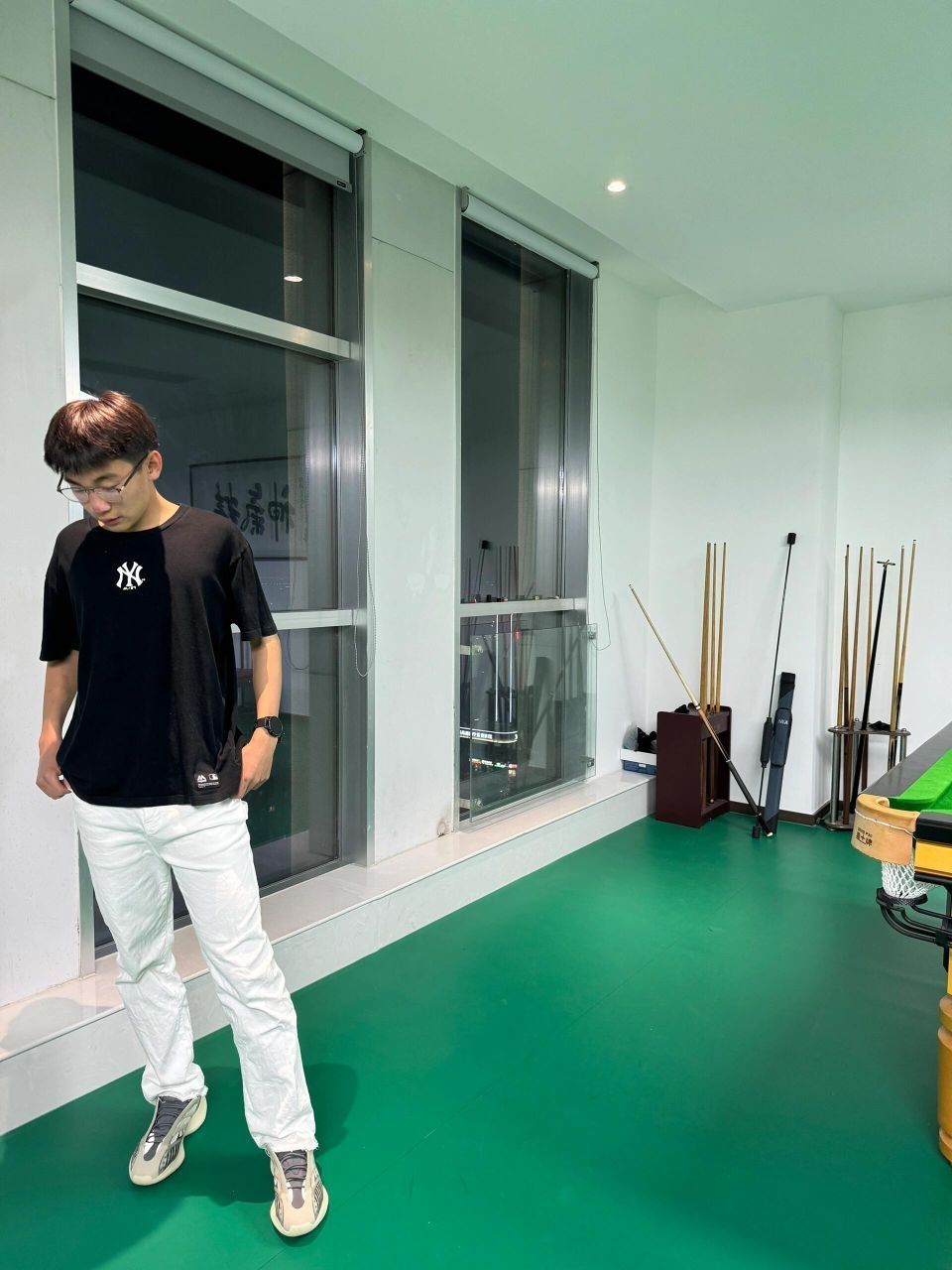 OOTD｜夏日穿搭怎么少得了黑色 黑➕白简单高级