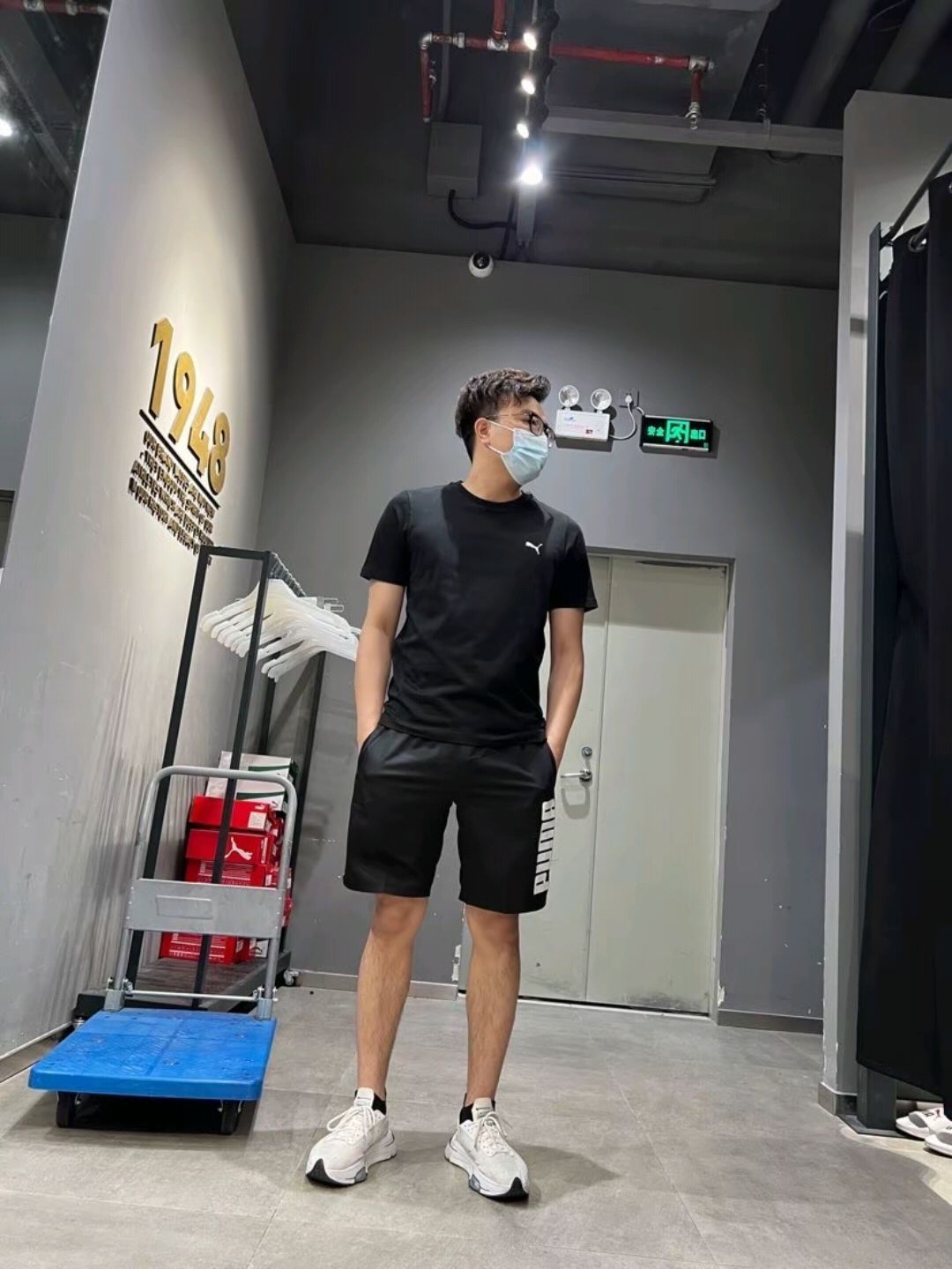 🌟超赞的夏日穿搭神器！你绝对不能错过的PUMA短袖T恤👕
