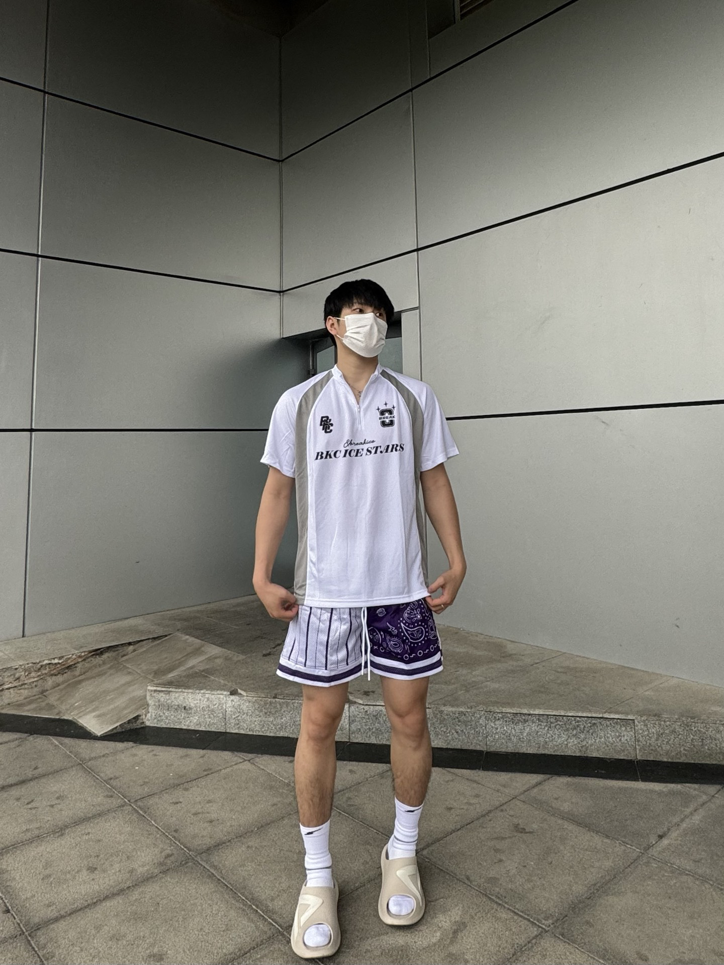 让你的体育生男友学一下！