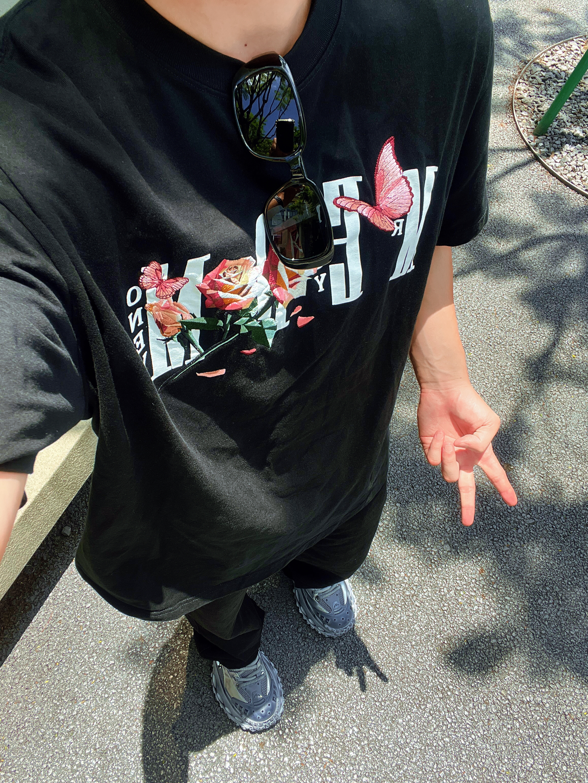 OOTD | 终于找到适合自己的夏日高街风🍃