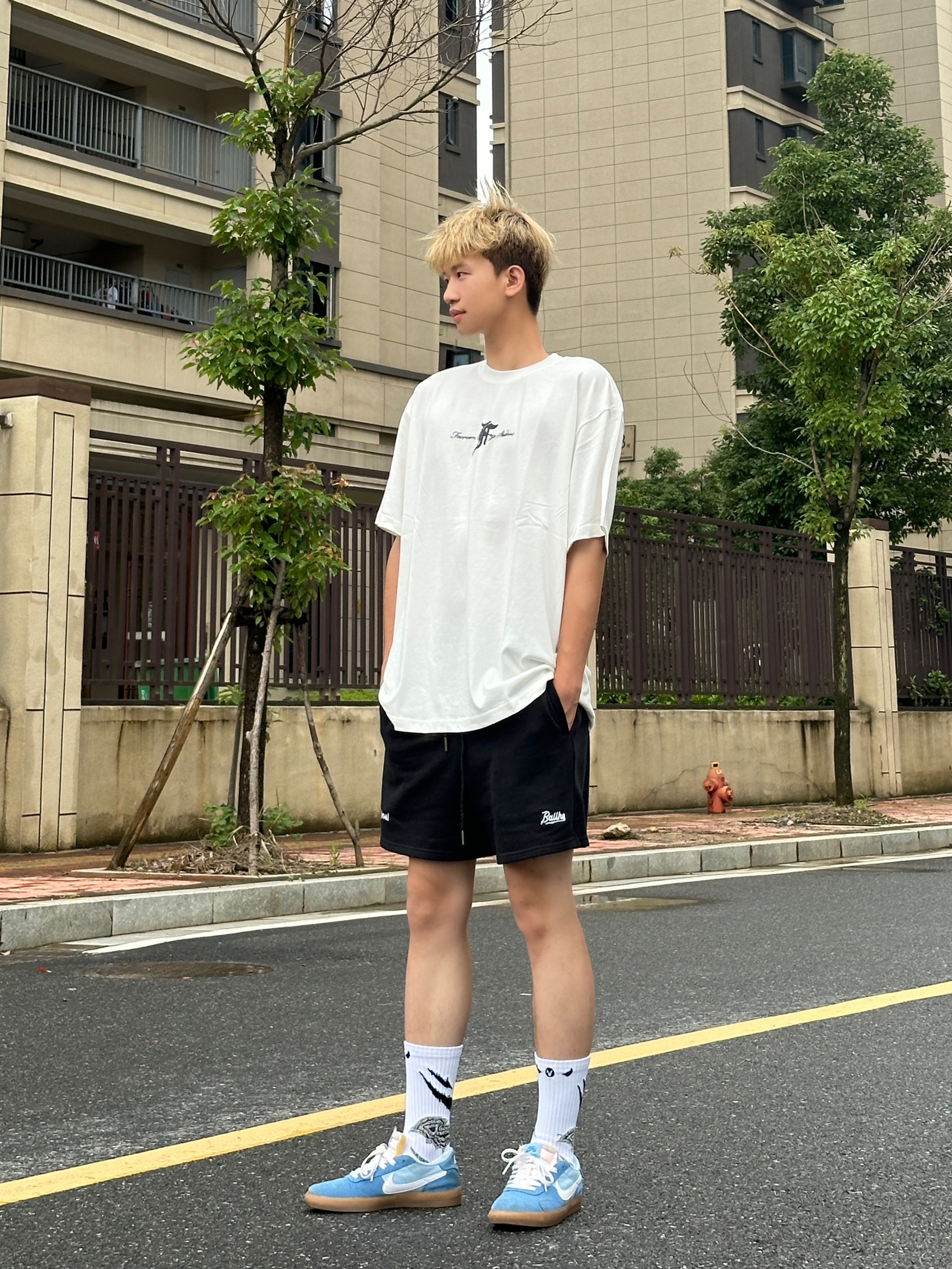 OOTD 夏季超清爽穿搭分享！！看过
来！