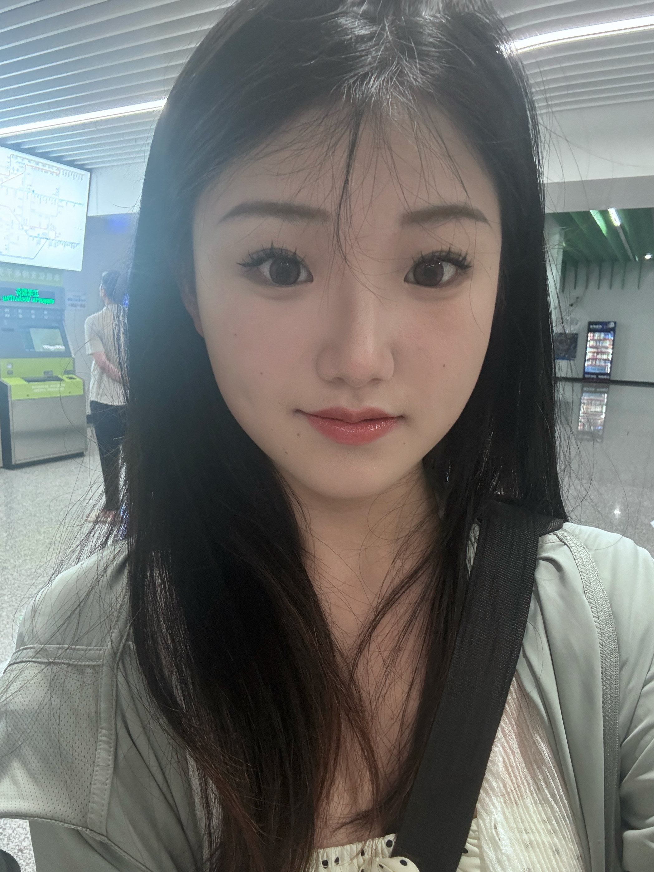 原相机都能这么好看的口红！