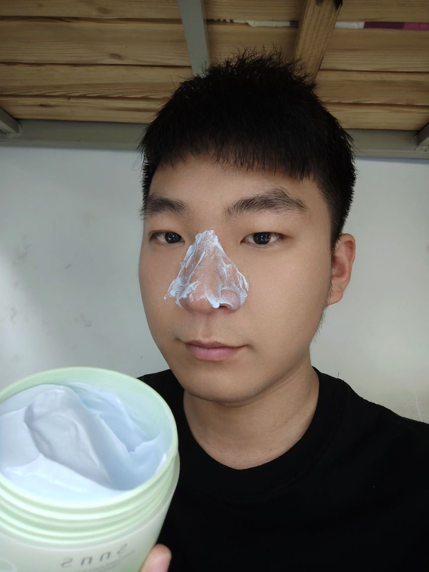 学生党清洁首选泥膜，快来入手吧
