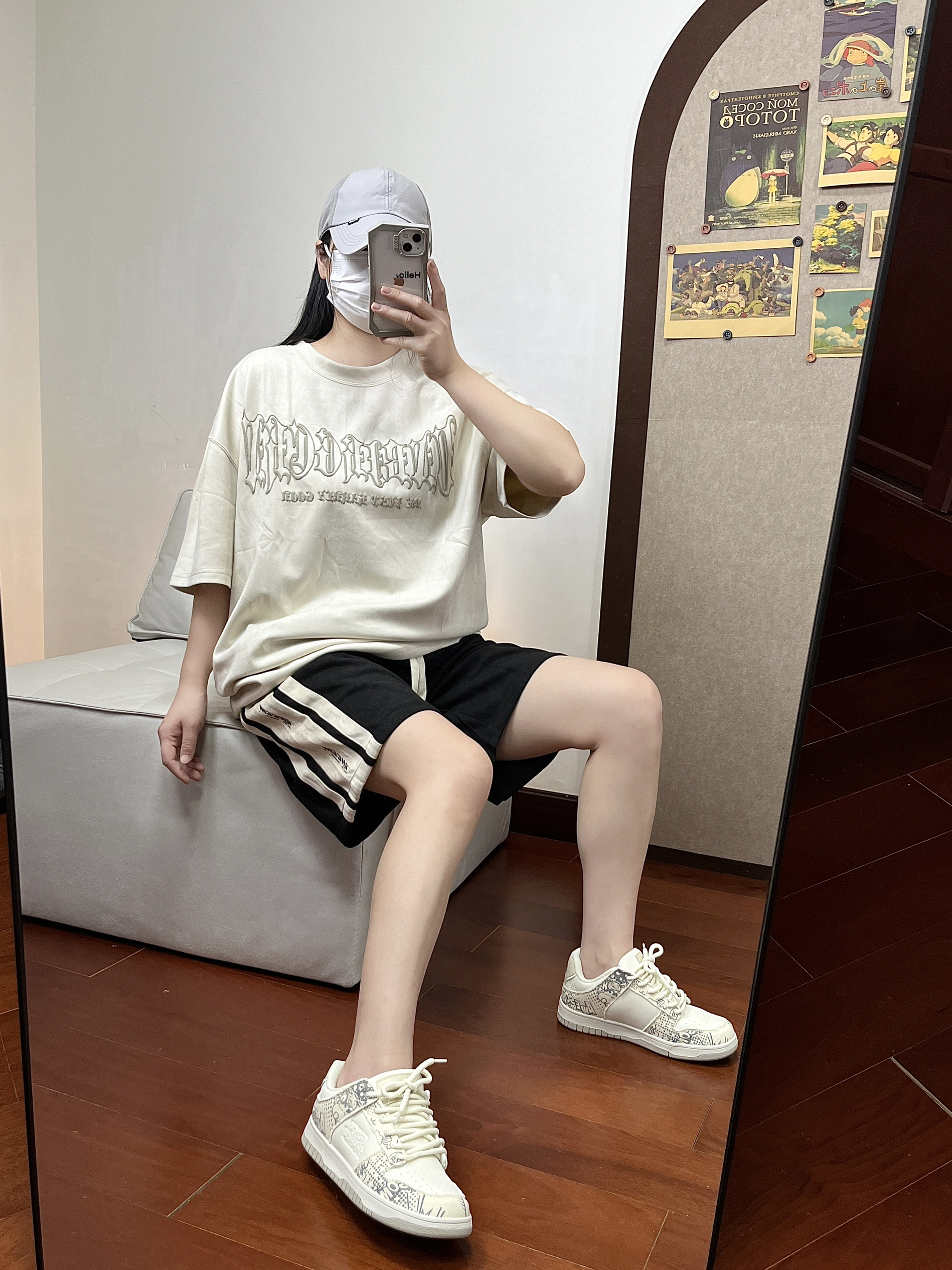 ＇🛺II'''  状态非常超前，松弛感更有杀伤力